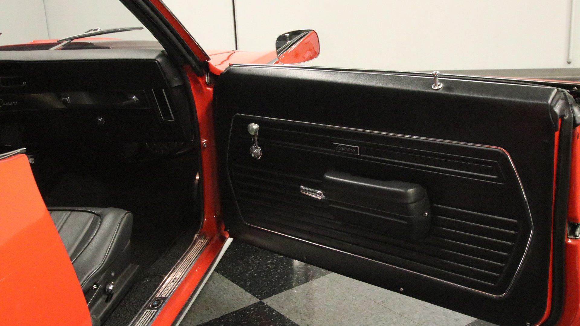 1969 Chevrolet Camaro - Image 32