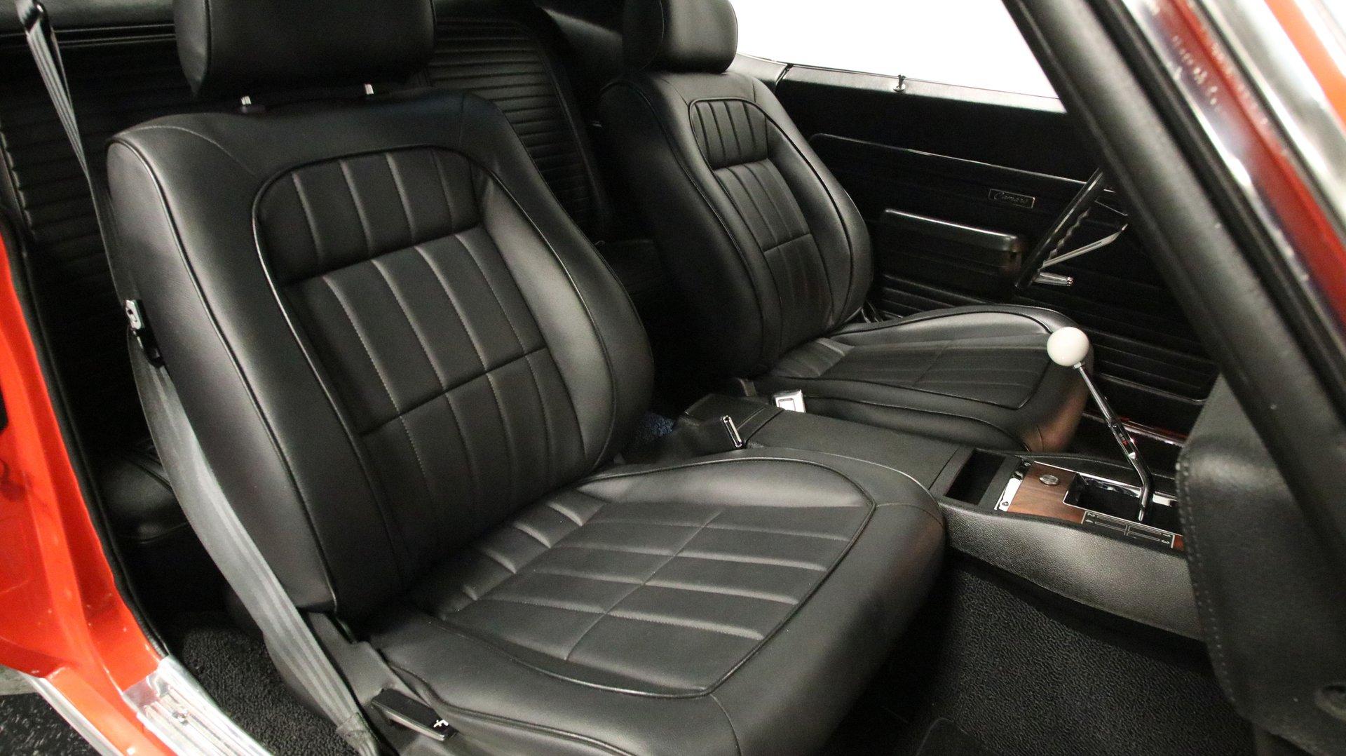 1969 Chevrolet Camaro - Image 34