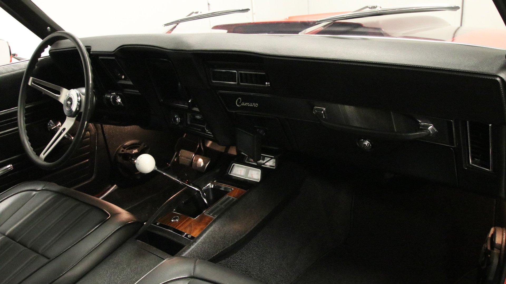 1969 Chevrolet Camaro - Image 36