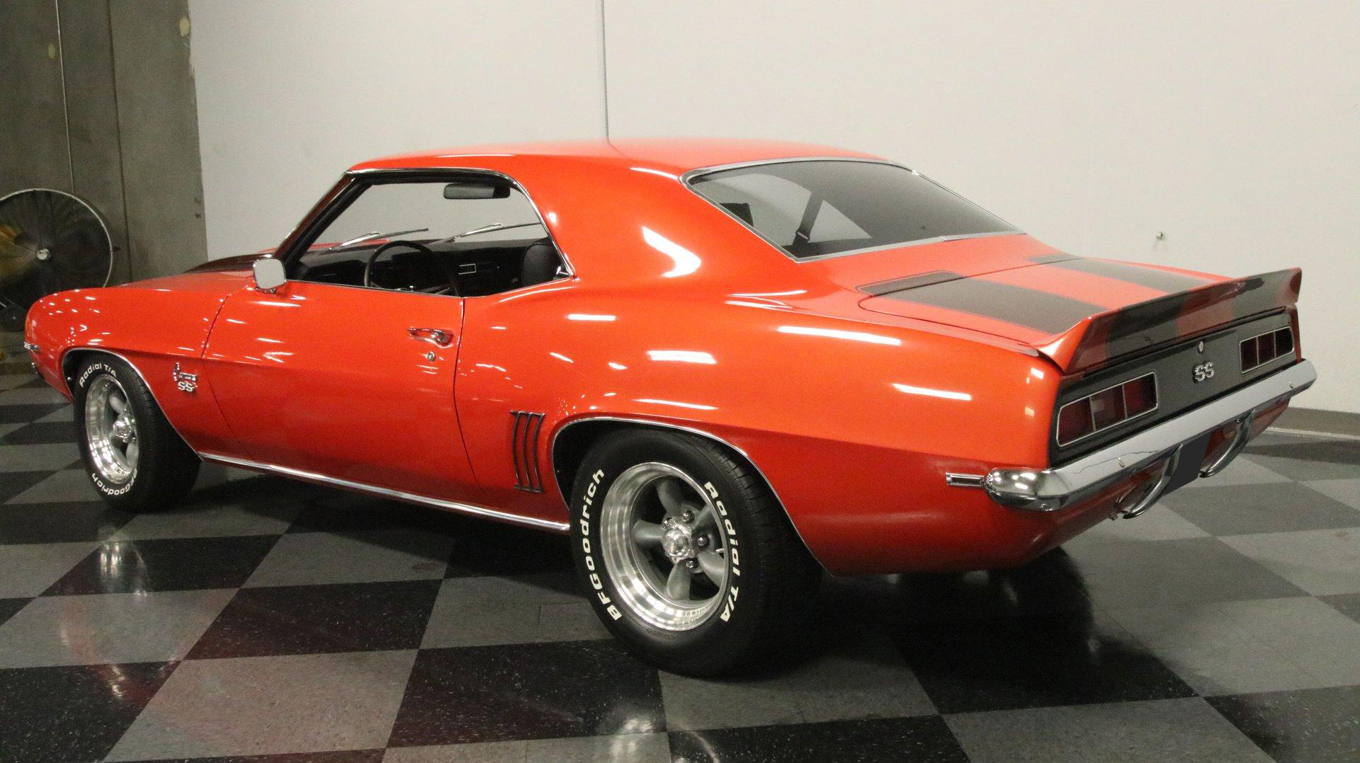 1969 Chevrolet Camaro - Image 5