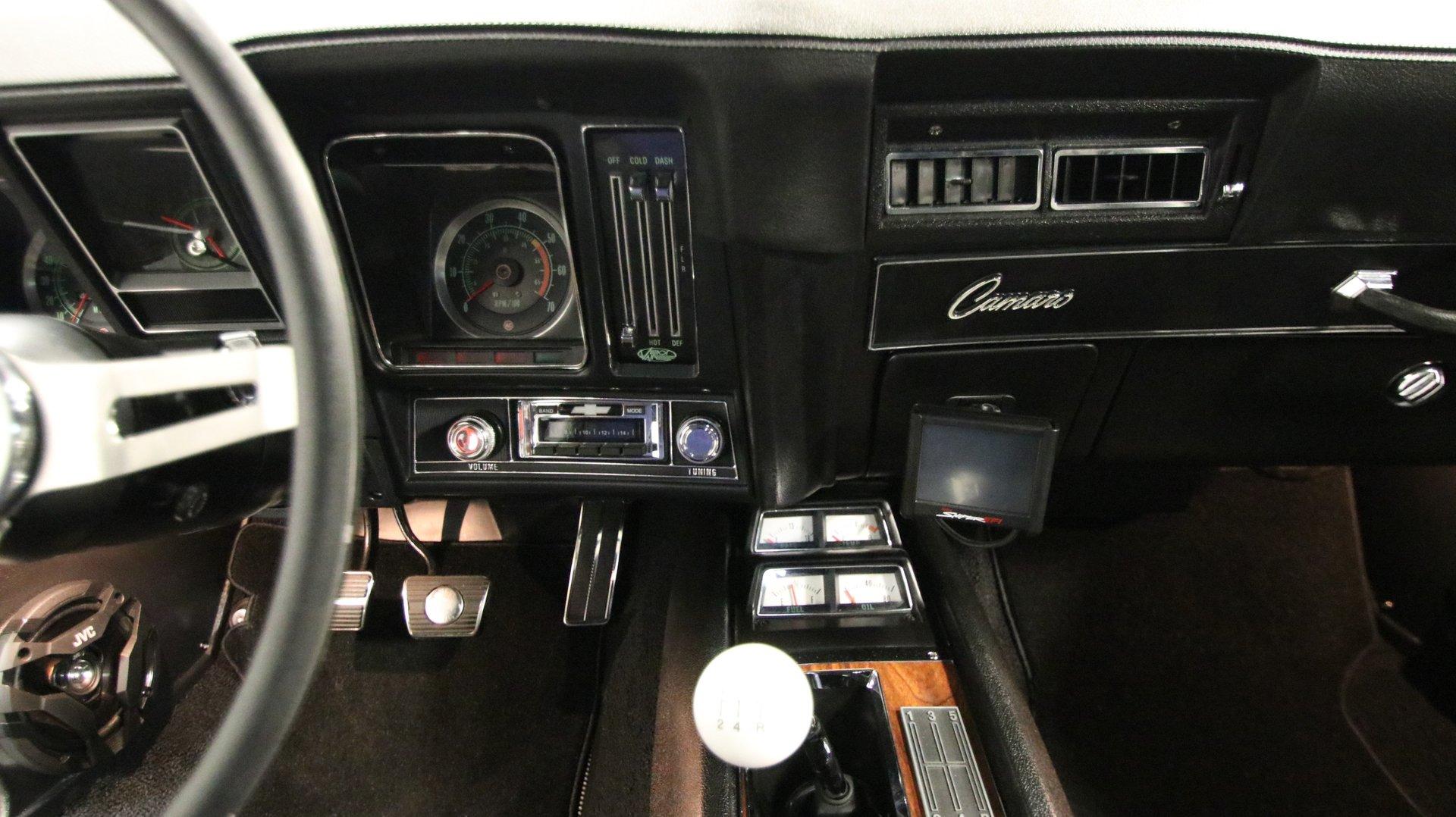 1969 Chevrolet Camaro - Image 43