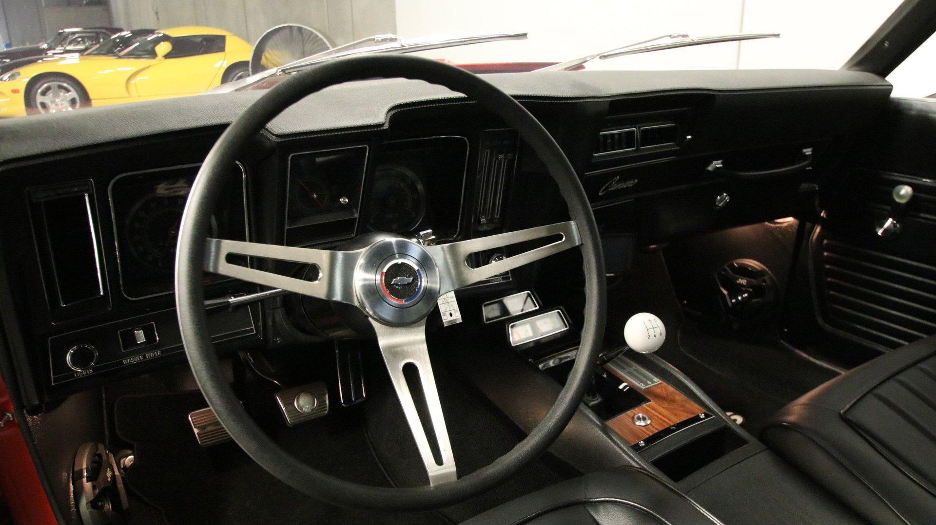 1969 Chevrolet Camaro - Image 47