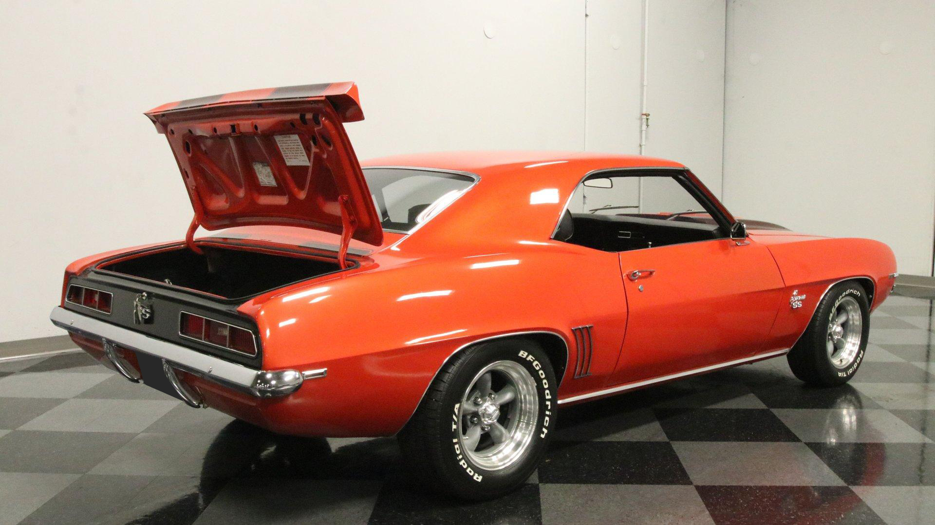 1969 Chevrolet Camaro - Image 49