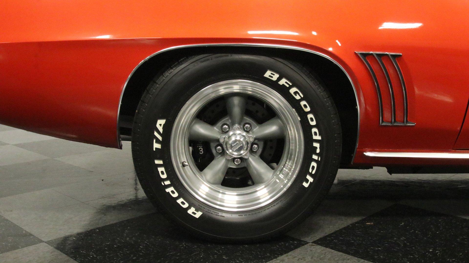 1969 Chevrolet Camaro - Image 53