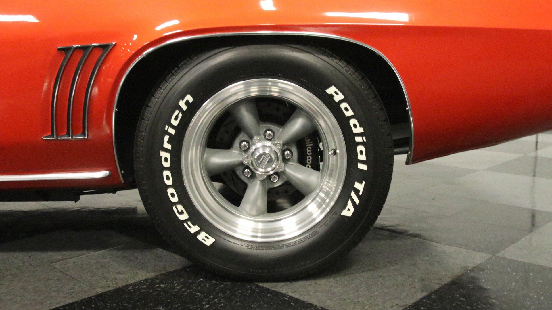 1969 Chevrolet Camaro - Image 55