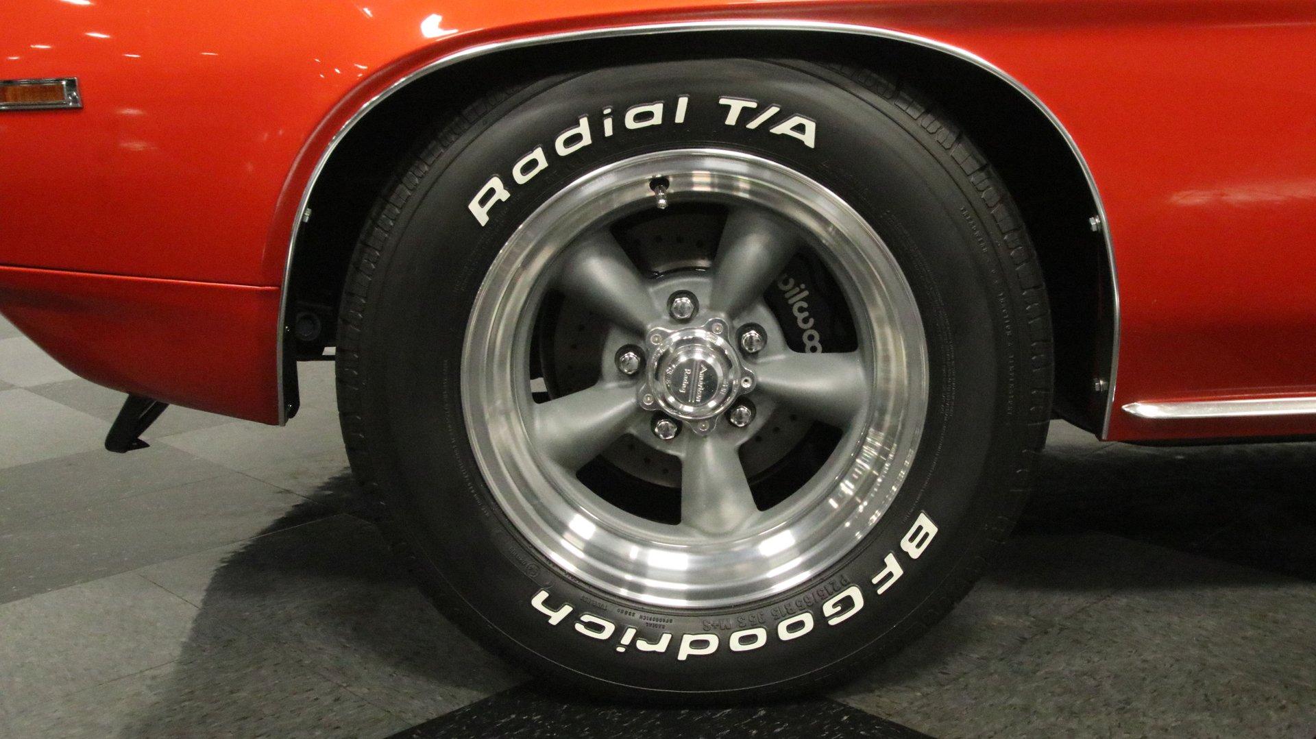 1969 Chevrolet Camaro - Image 56