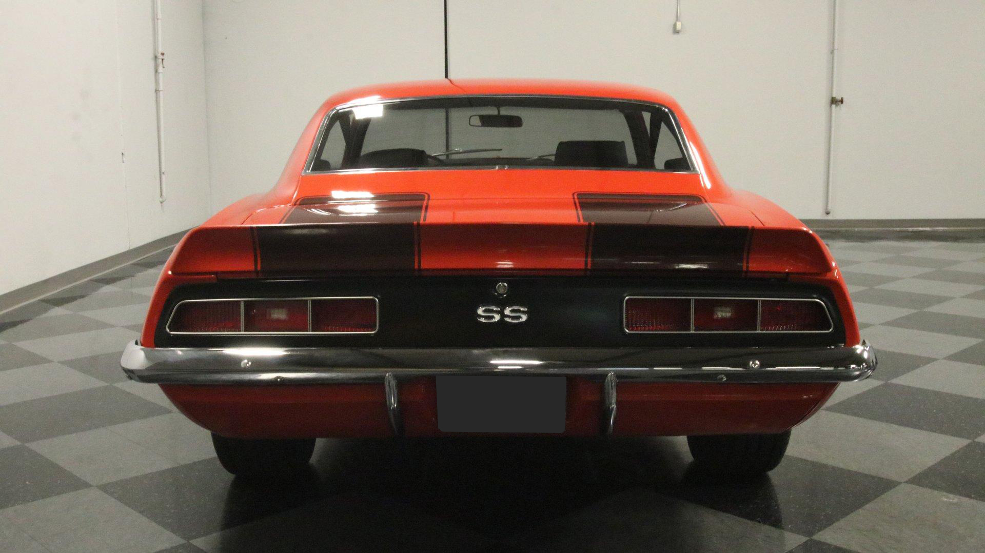 1969 Chevrolet Camaro - Image 7