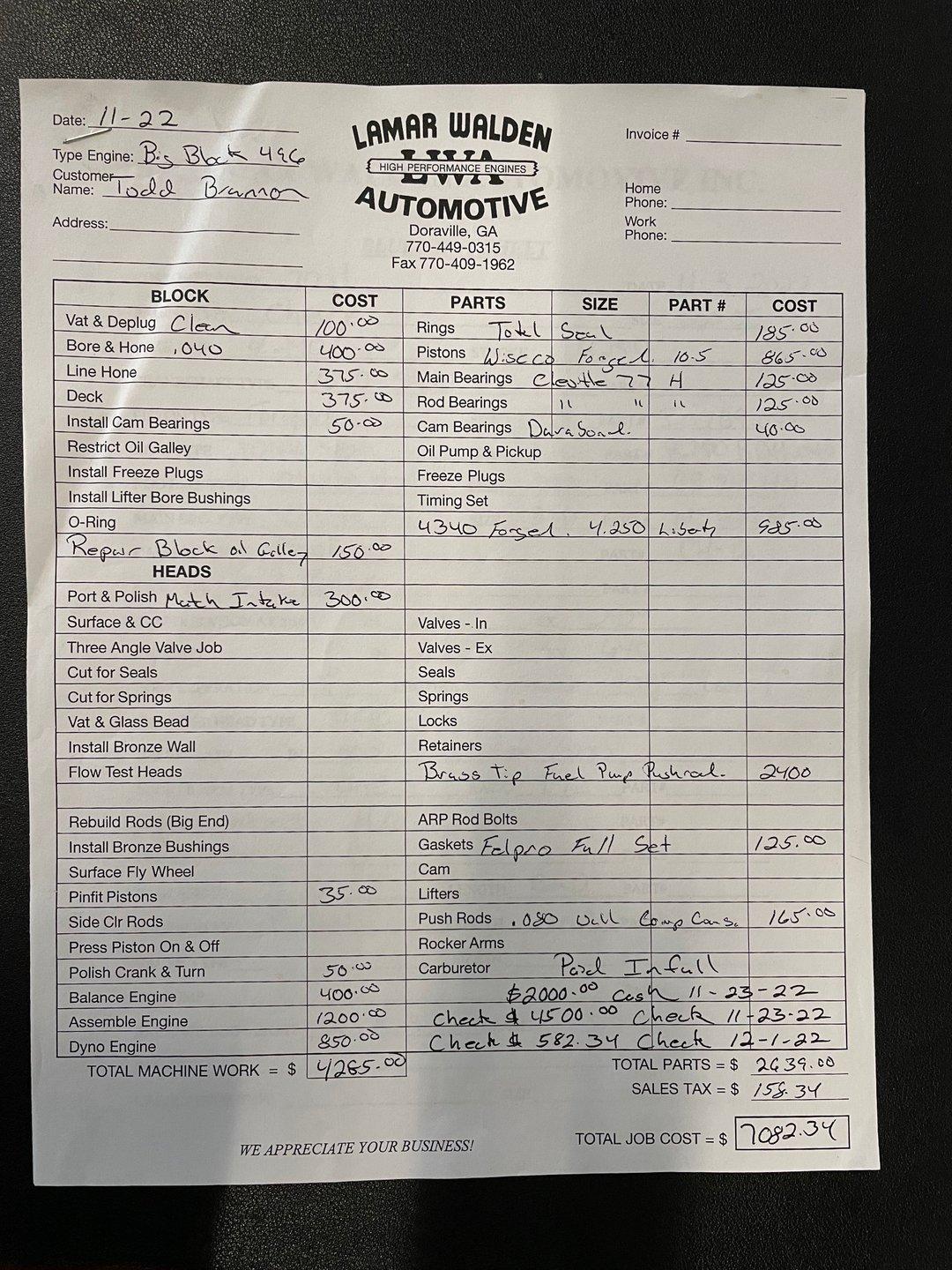 1969 Chevrolet Camaro - Image 66
