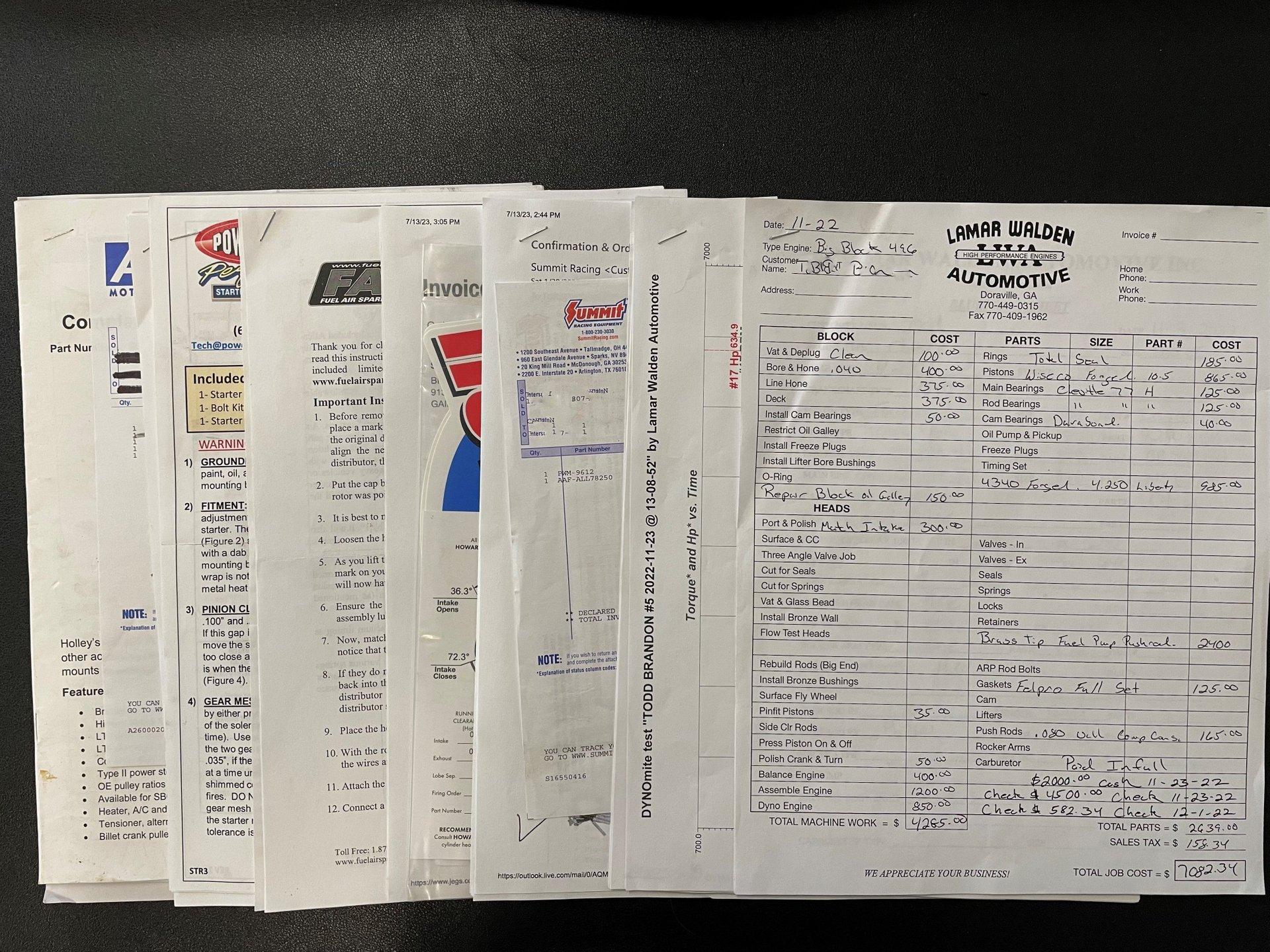 1969 Chevrolet Camaro - Image 67