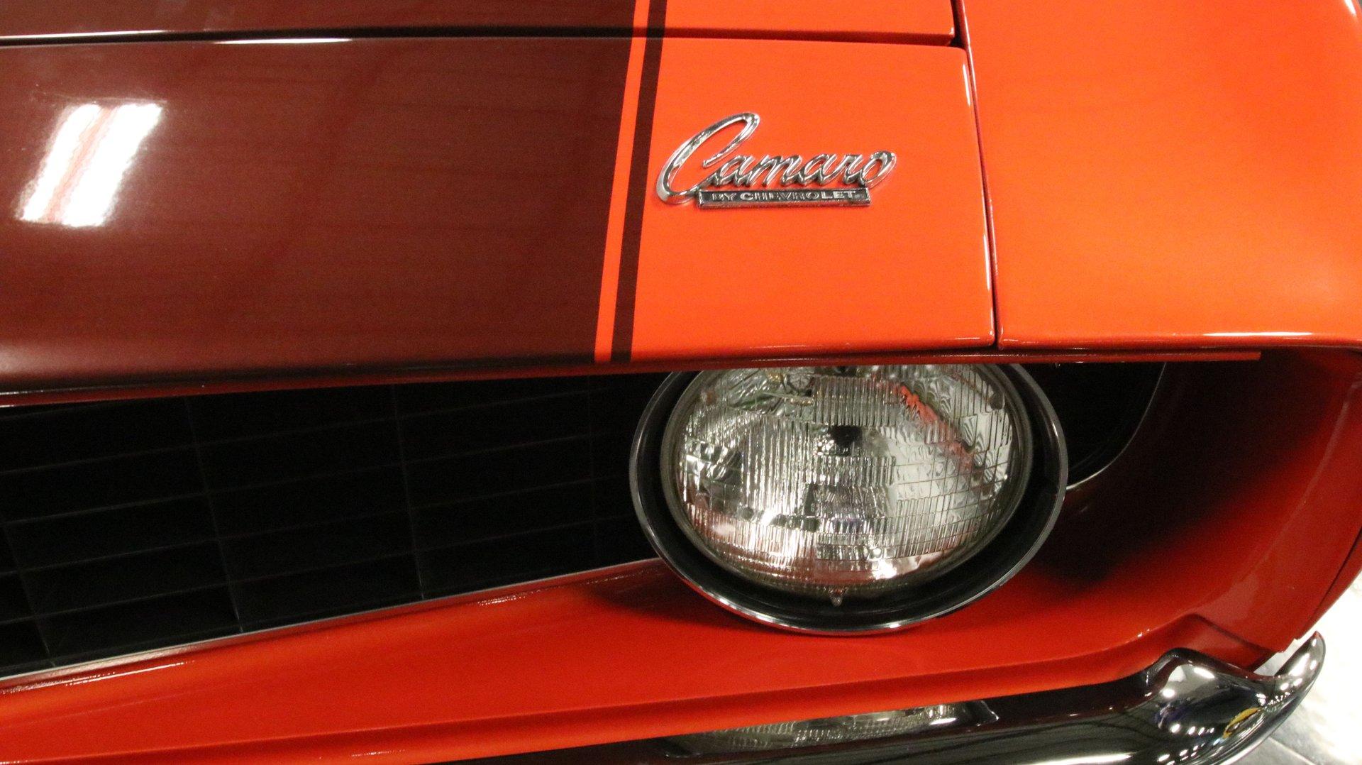 1969 Chevrolet Camaro - Image 69