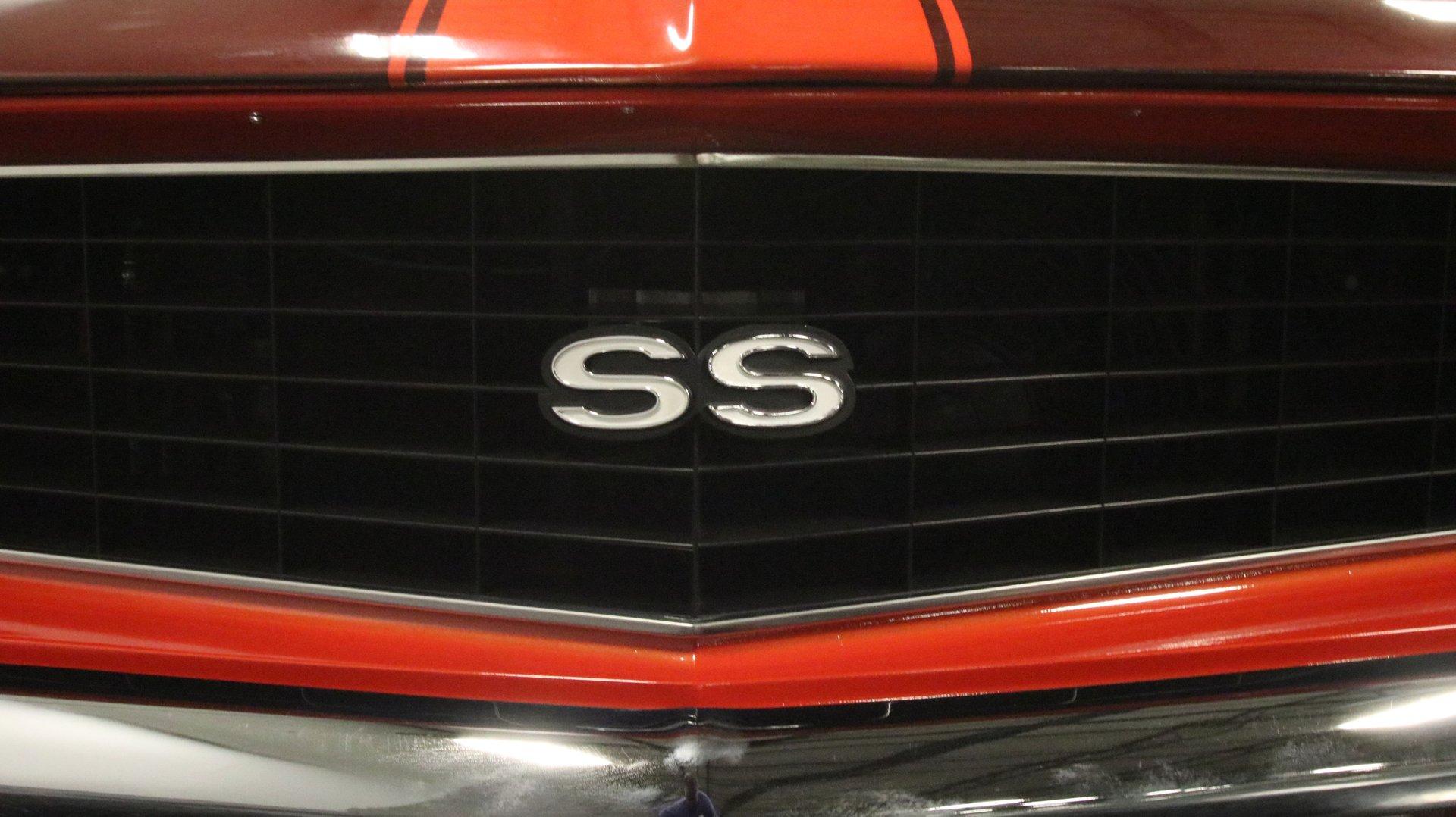 1969 Chevrolet Camaro - Image 70