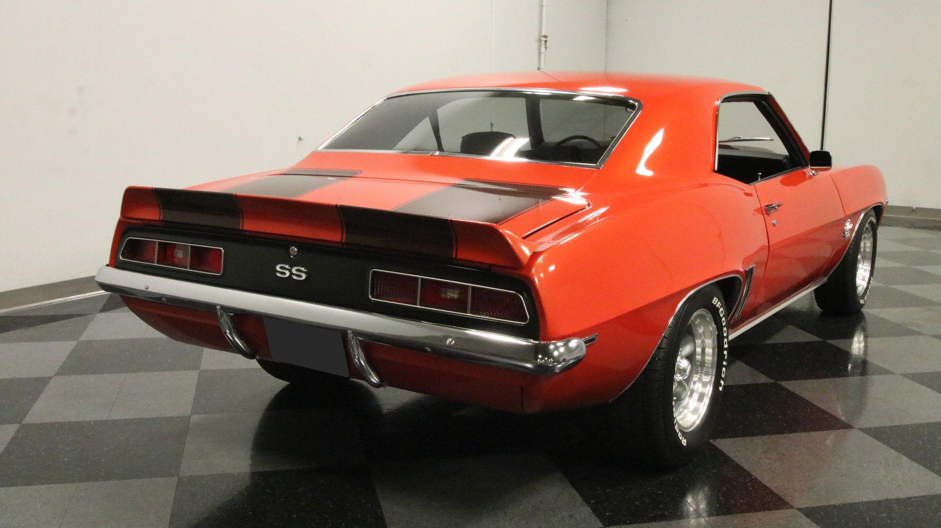1969 Chevrolet Camaro - Image 8