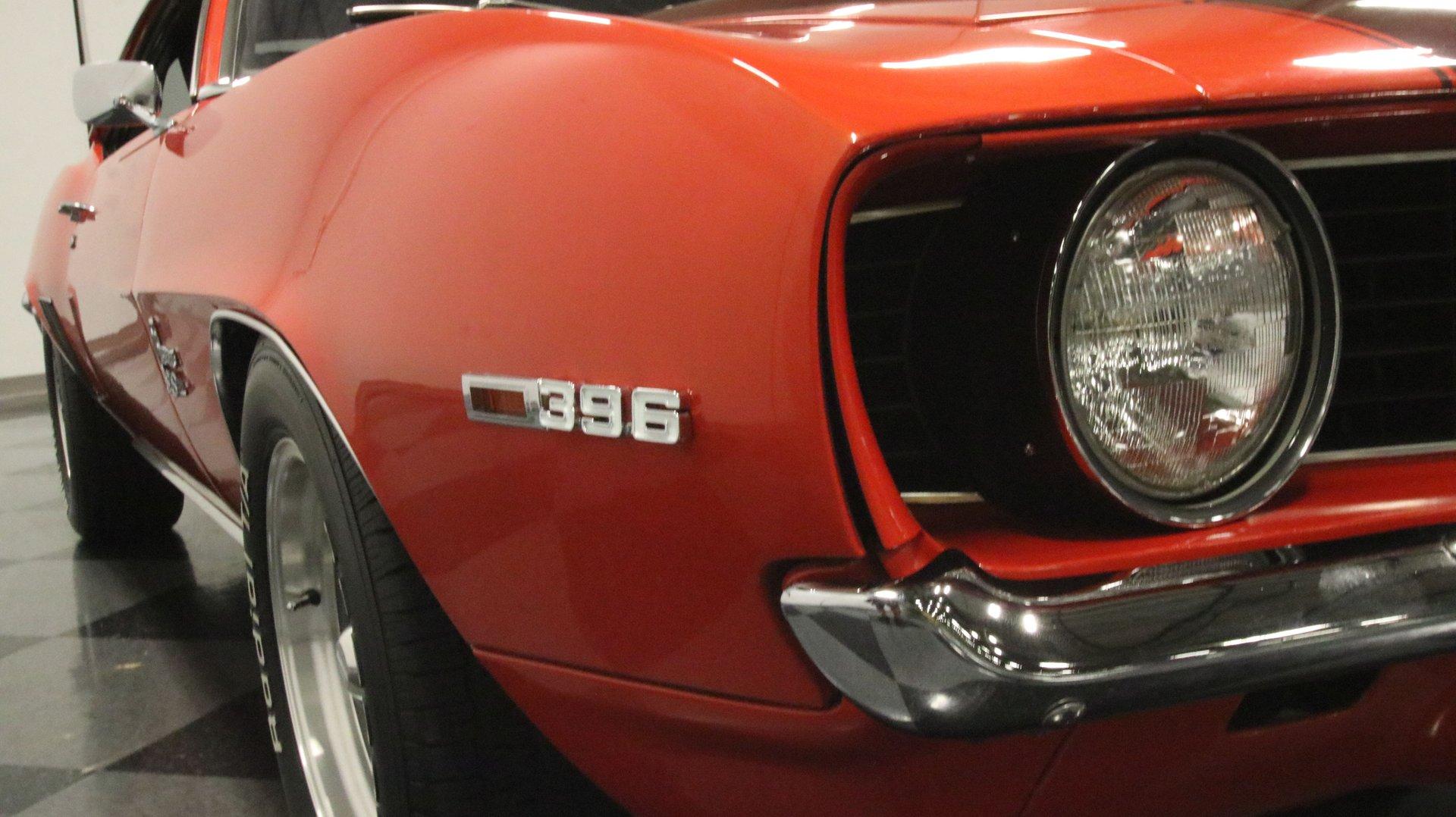 1969 Chevrolet Camaro - Image 71