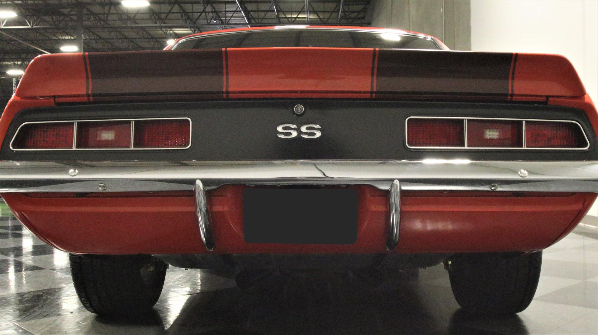 1969 Chevrolet Camaro - Image 72