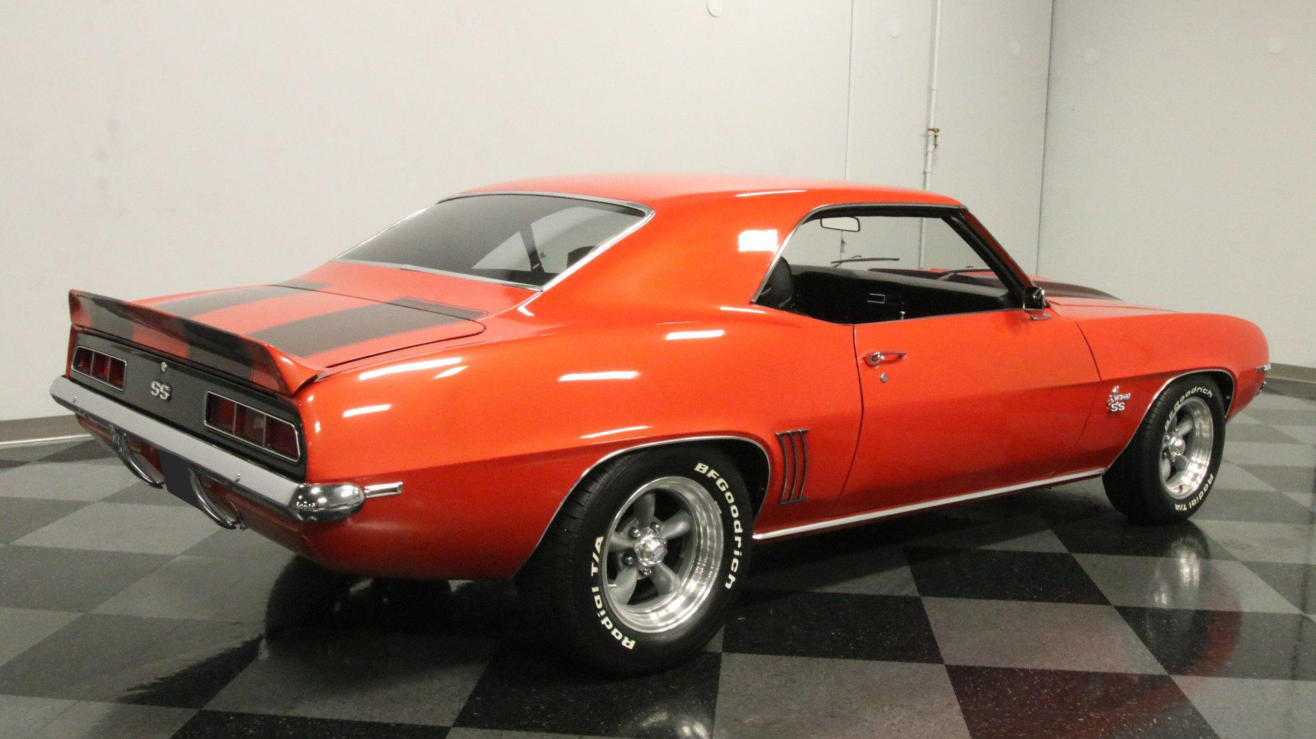 1969 Chevrolet Camaro - Image 9