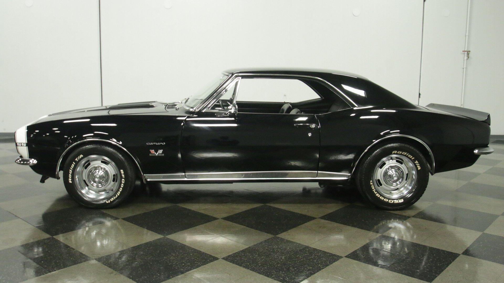 1967 Chevrolet Camaro For Sale