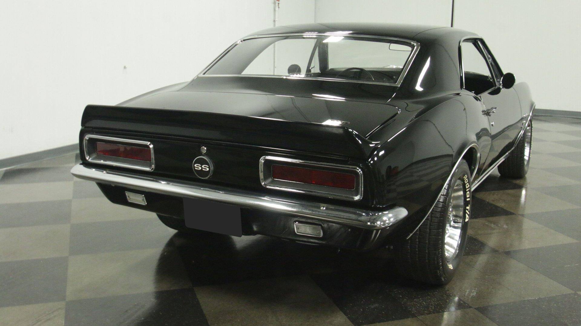 1967 Chevrolet Camaro - Image 11