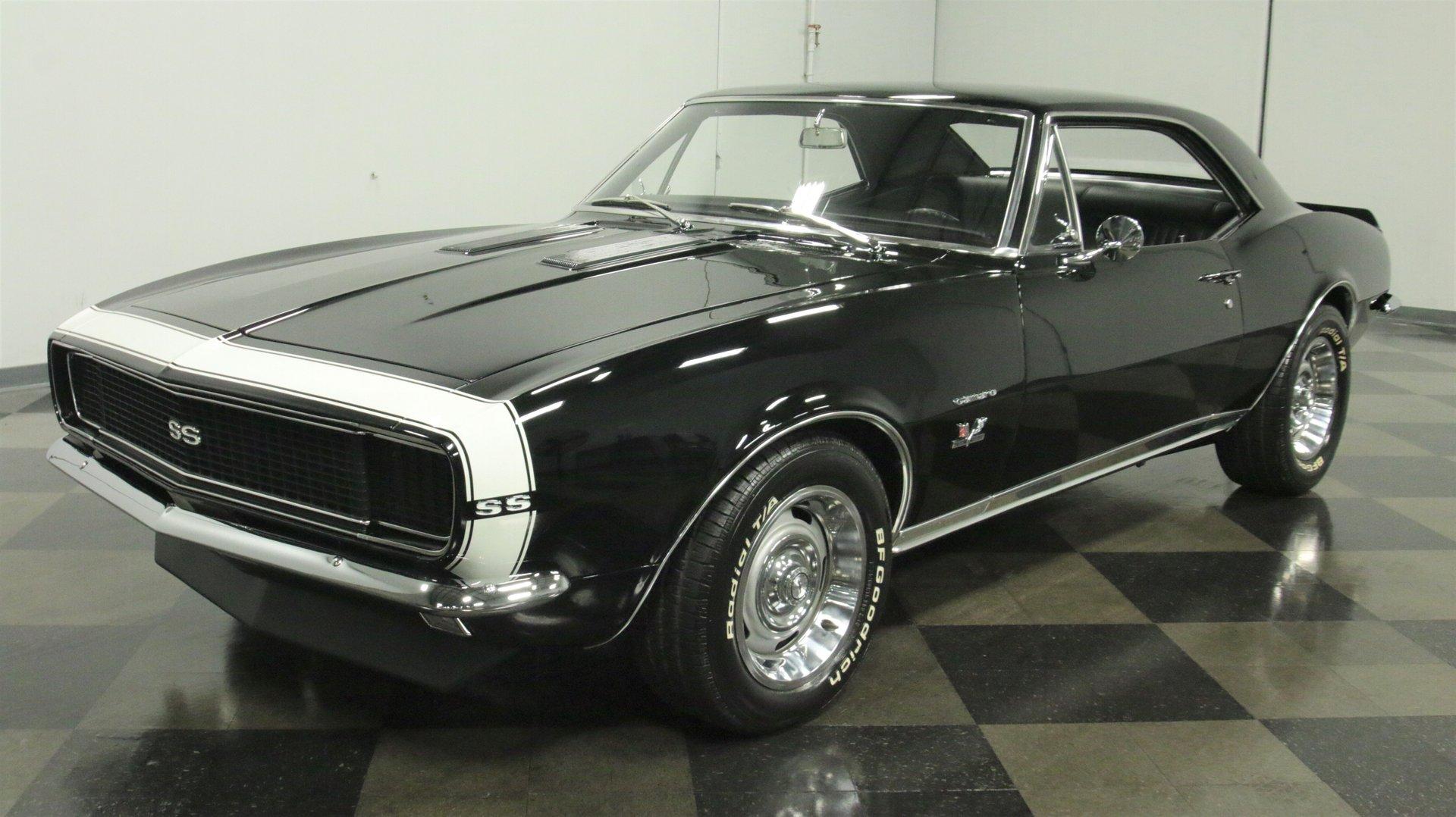 1967 Chevrolet Camaro - Image 20