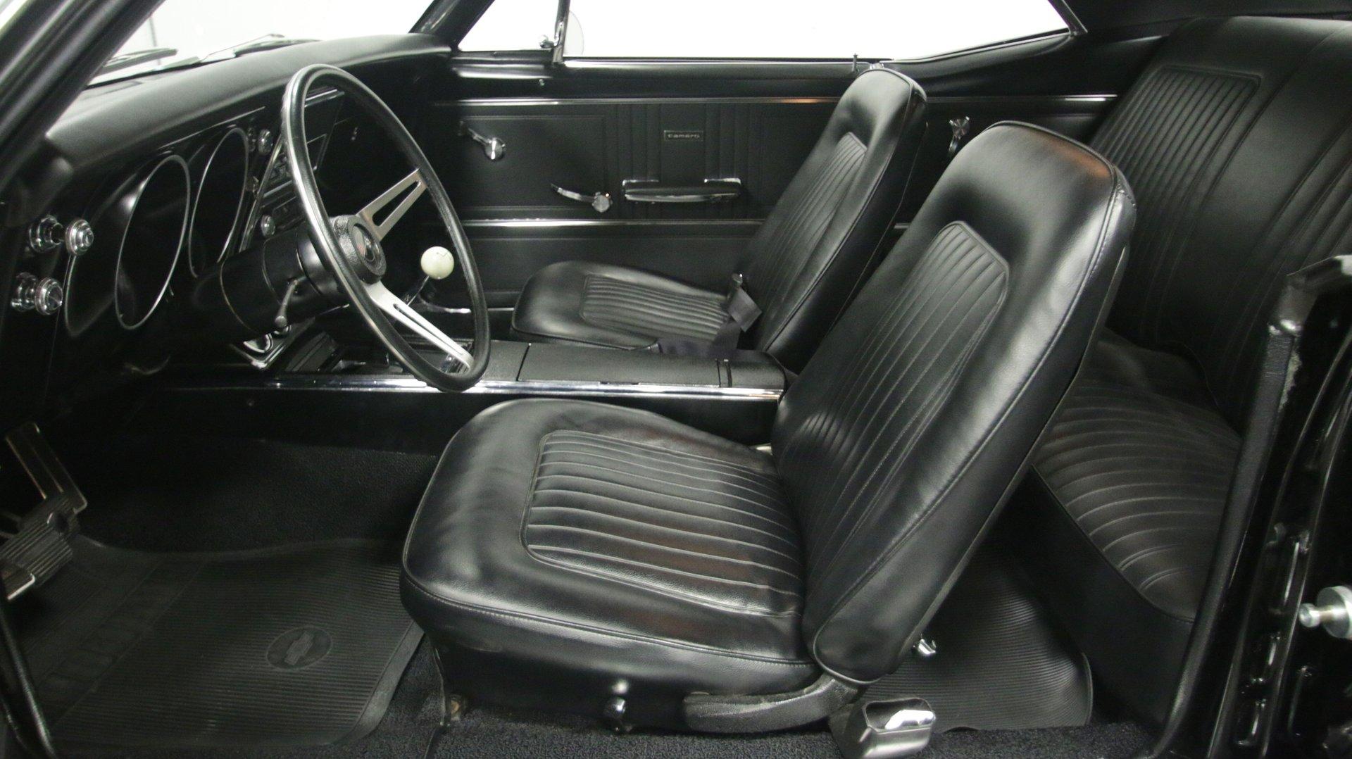 1967 Chevrolet Camaro - Image 3