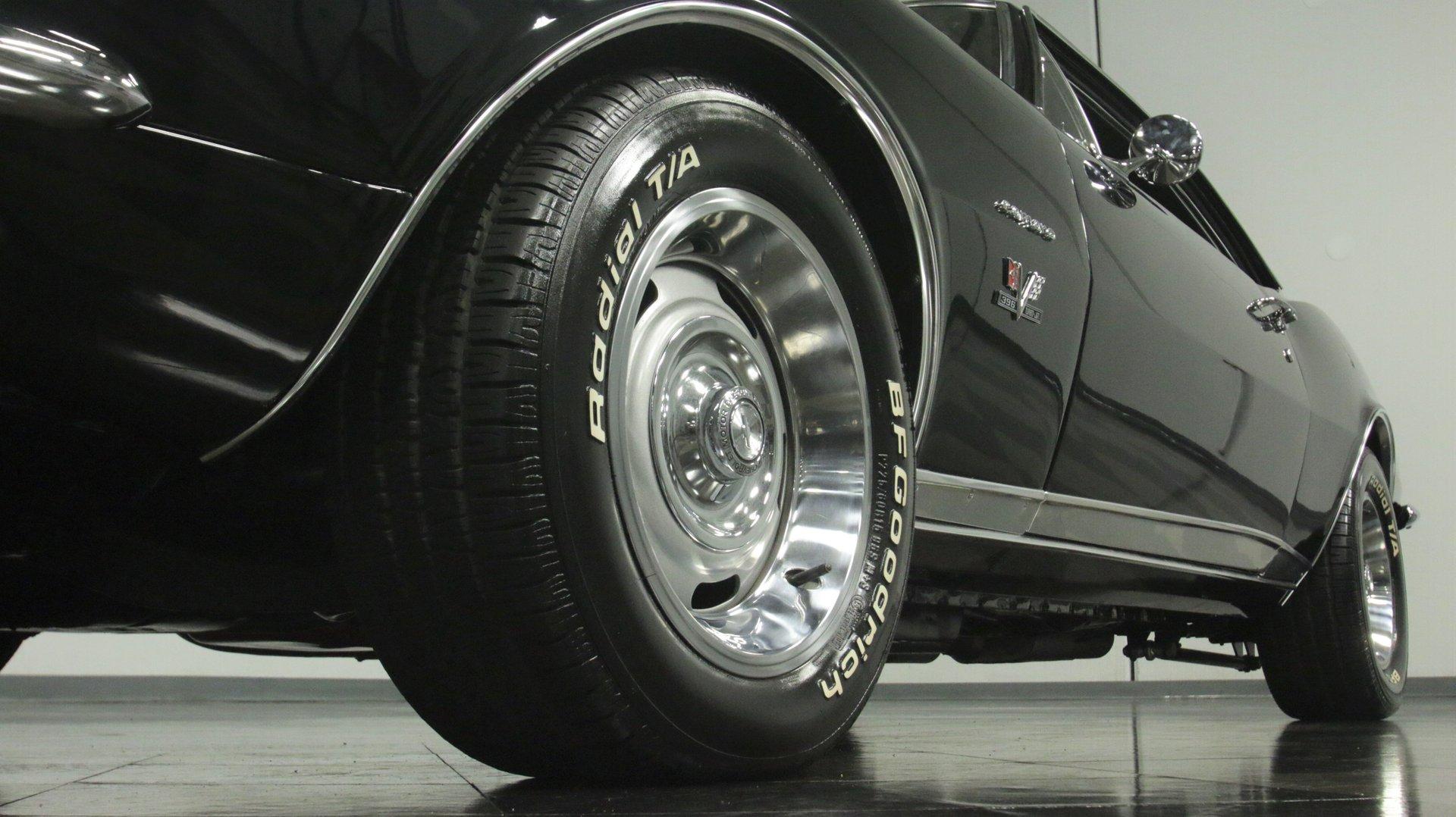 1967 Chevrolet Camaro - Image 22