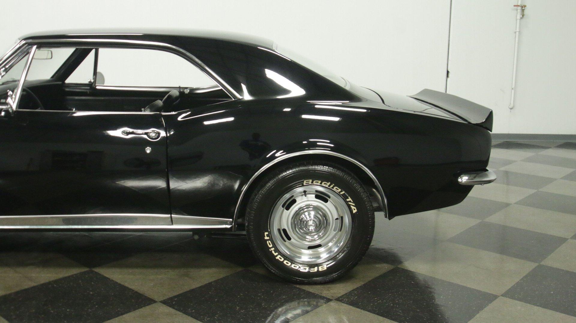 1967 Chevrolet Camaro - Image 24