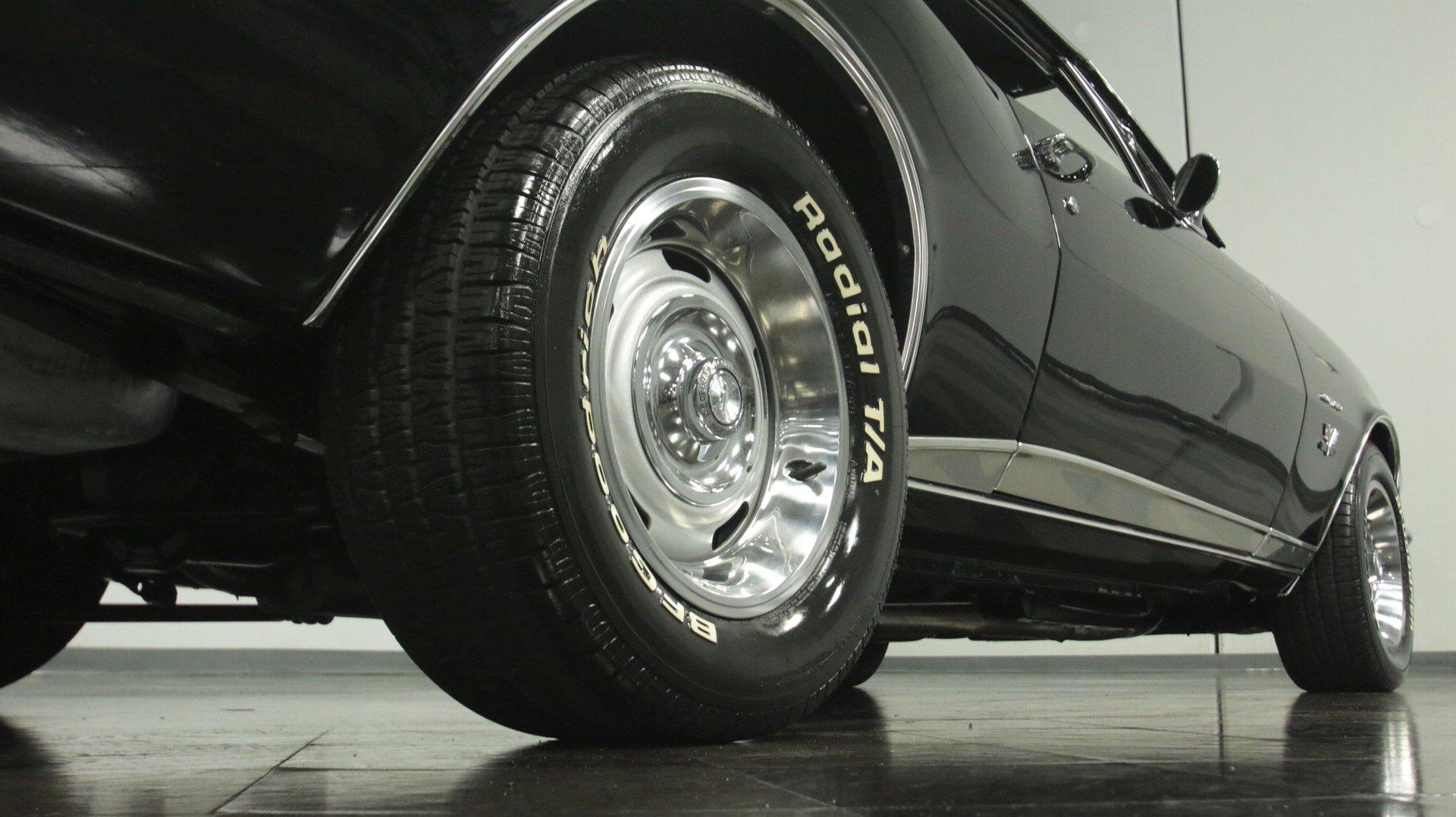 1967 Chevrolet Camaro - Image 28