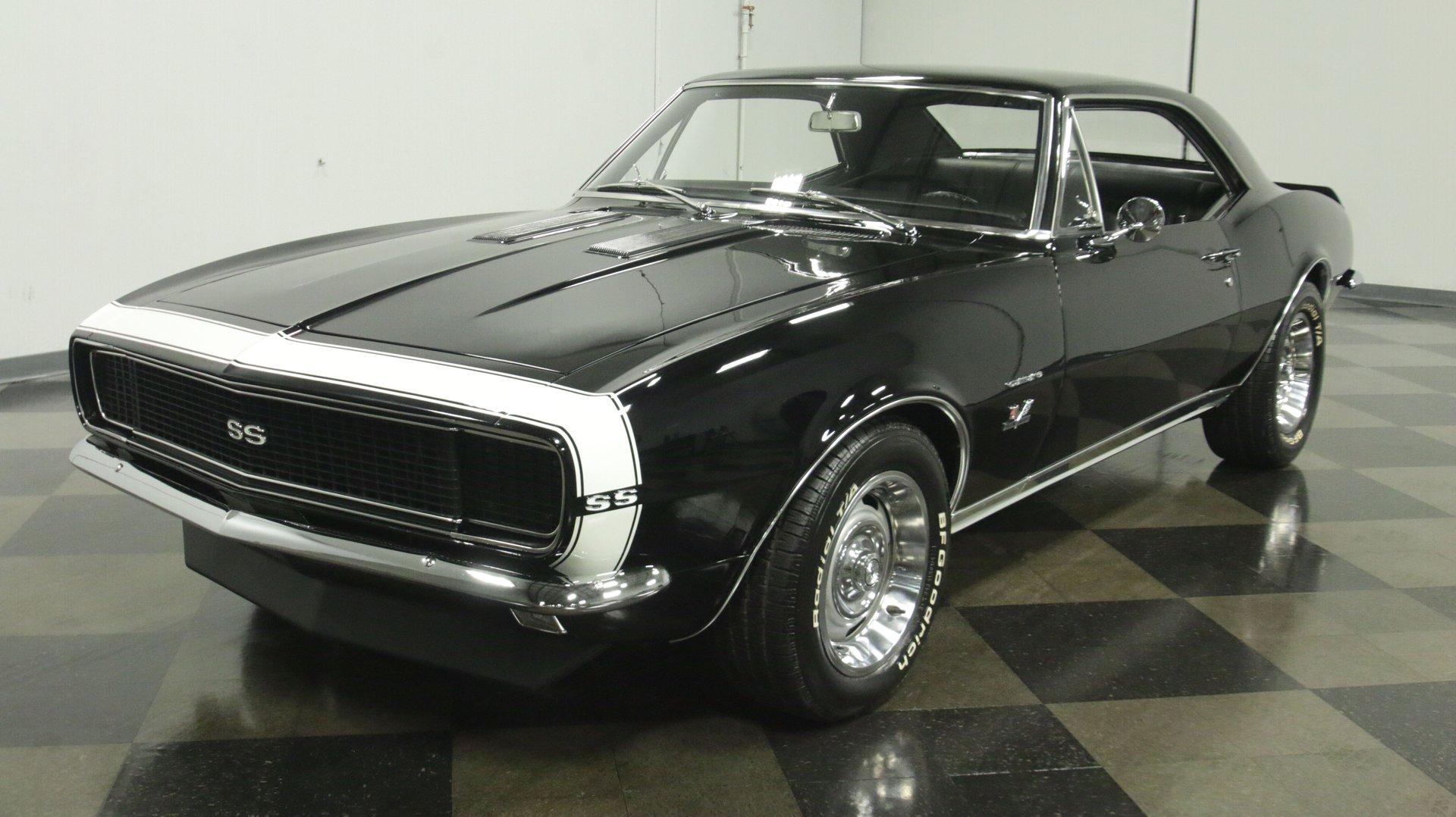 1967 Chevrolet Camaro - Image 4