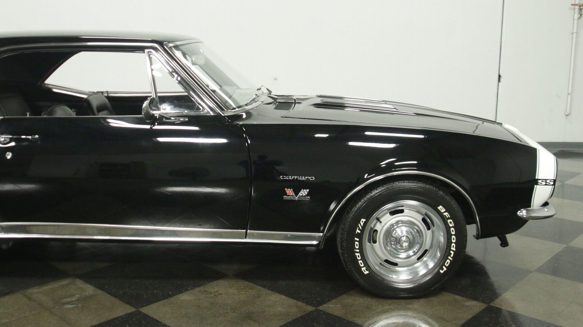 1967 Chevrolet Camaro - Image 31