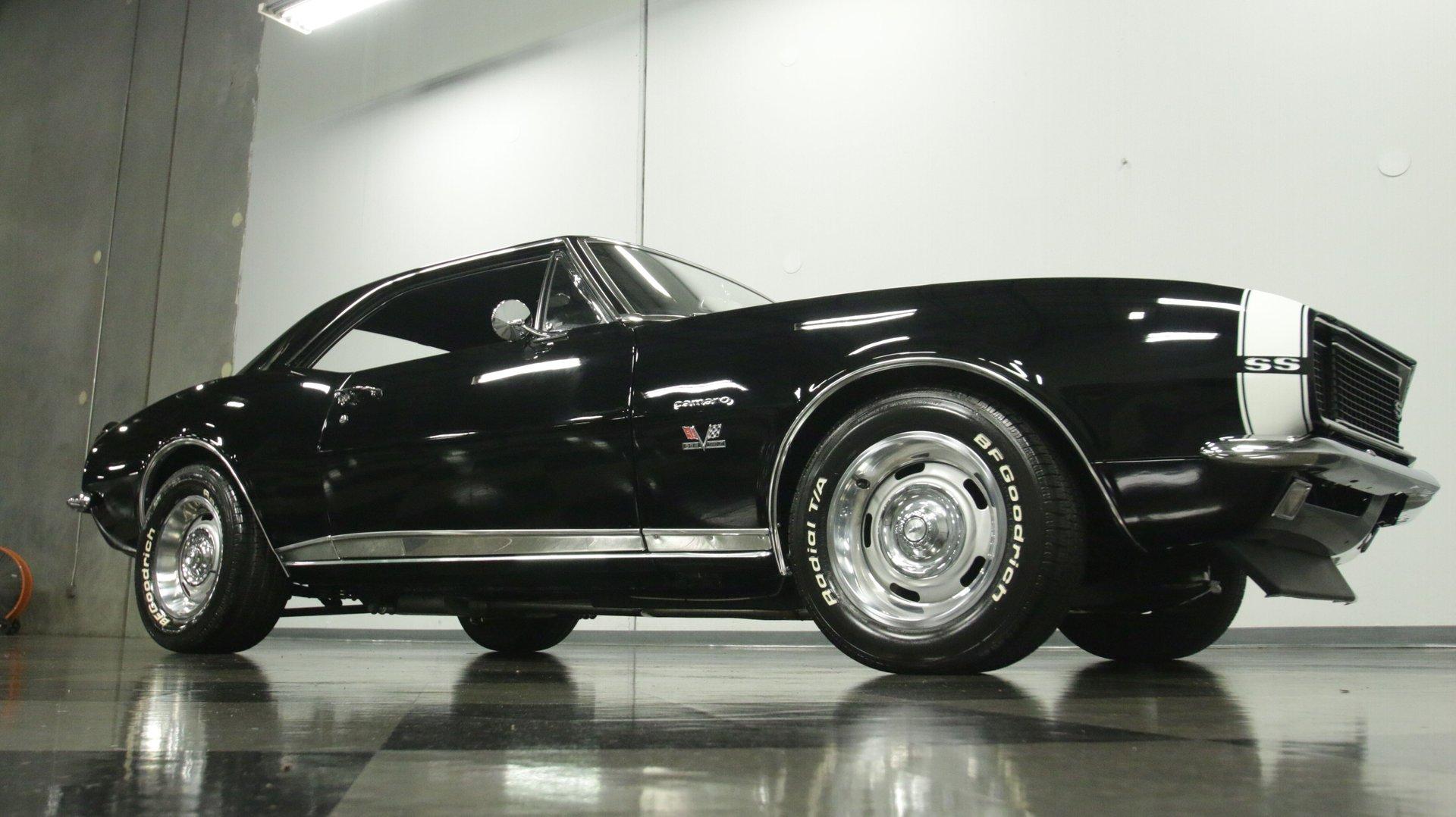 1967 Chevrolet Camaro - Image 32