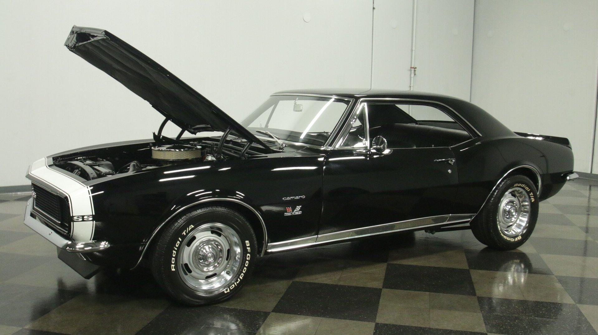 1967 Chevrolet Camaro - Image 33