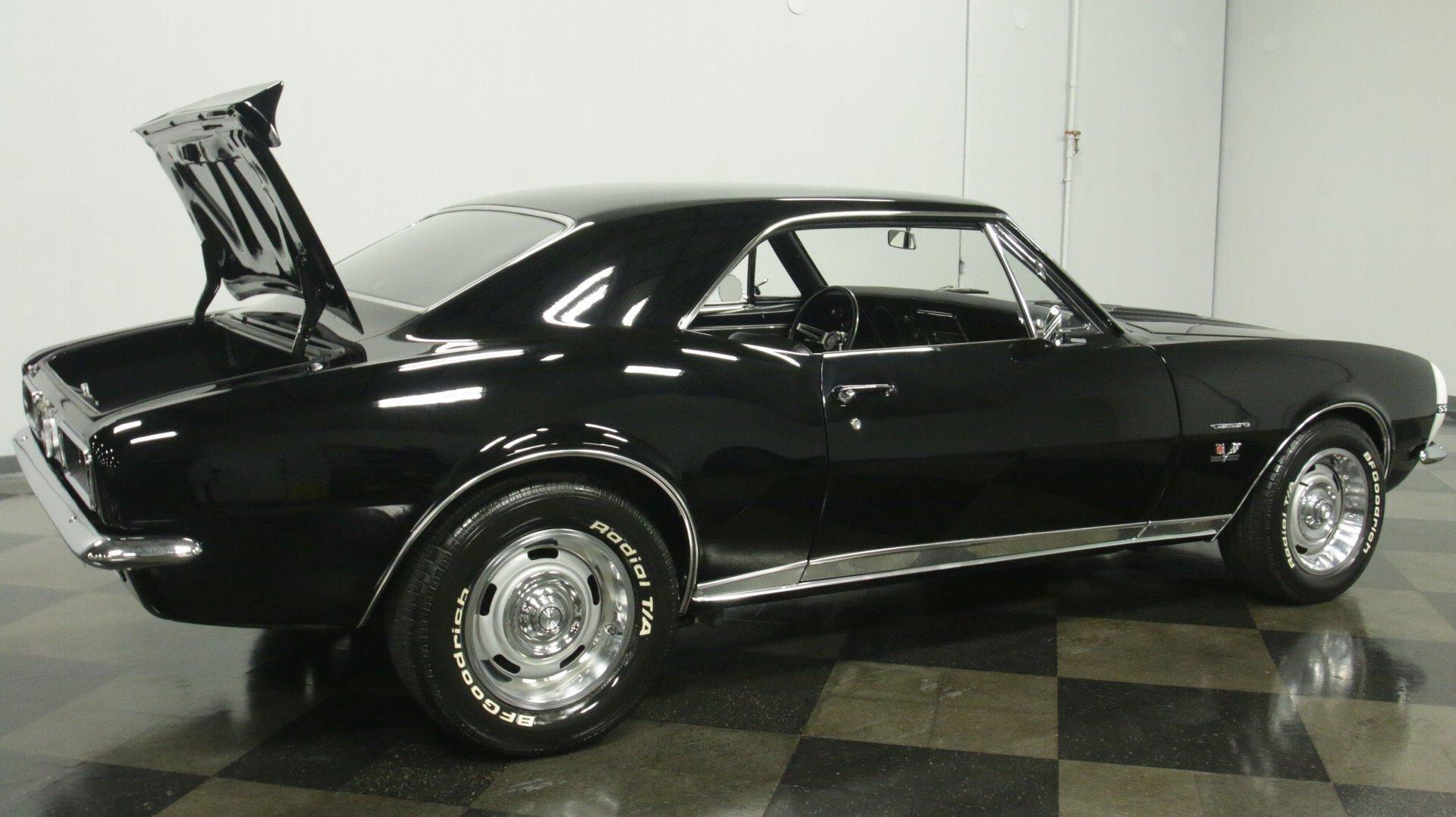 1967 Chevrolet Camaro - Image 36