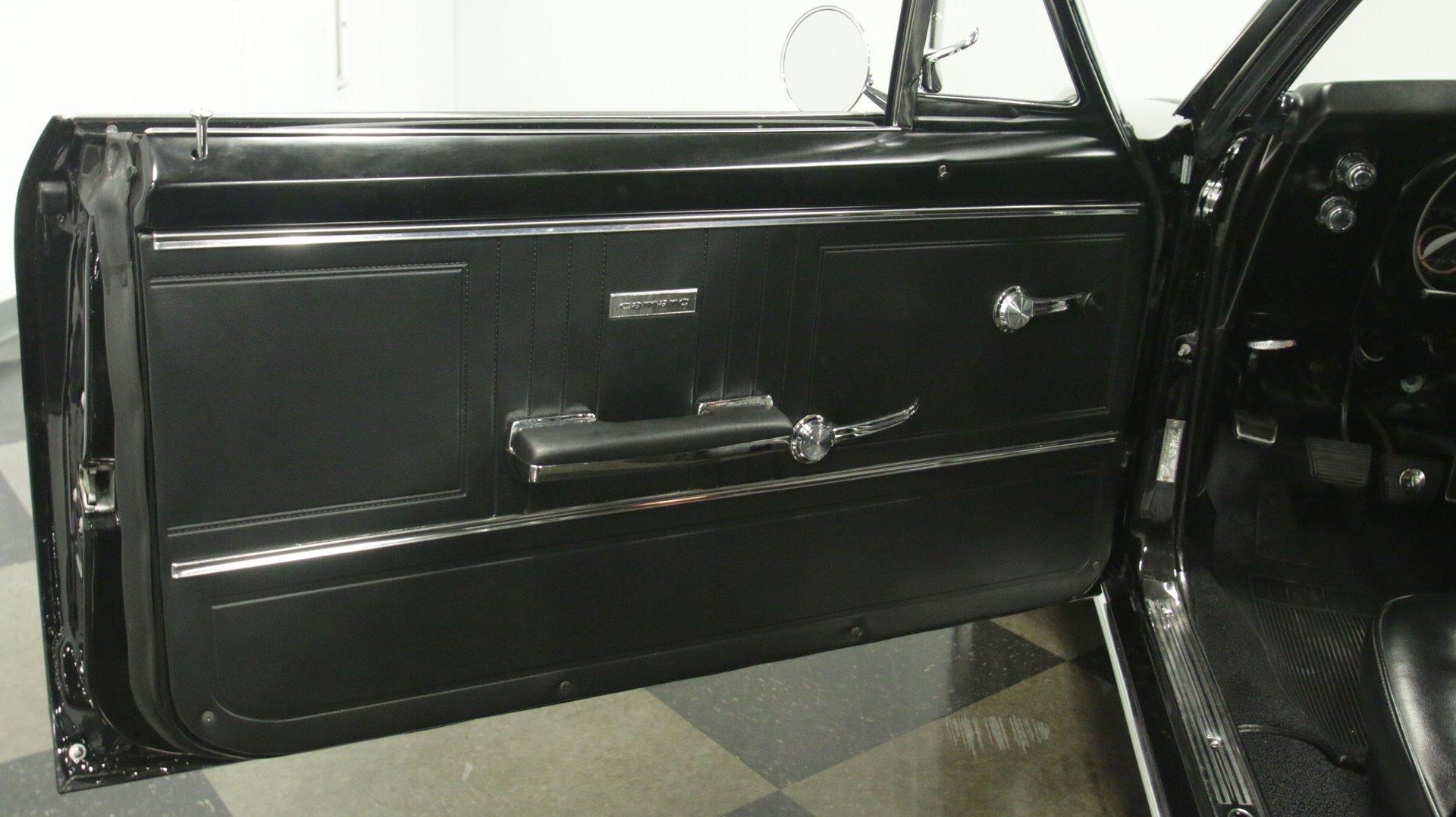 1967 Chevrolet Camaro - Image 40