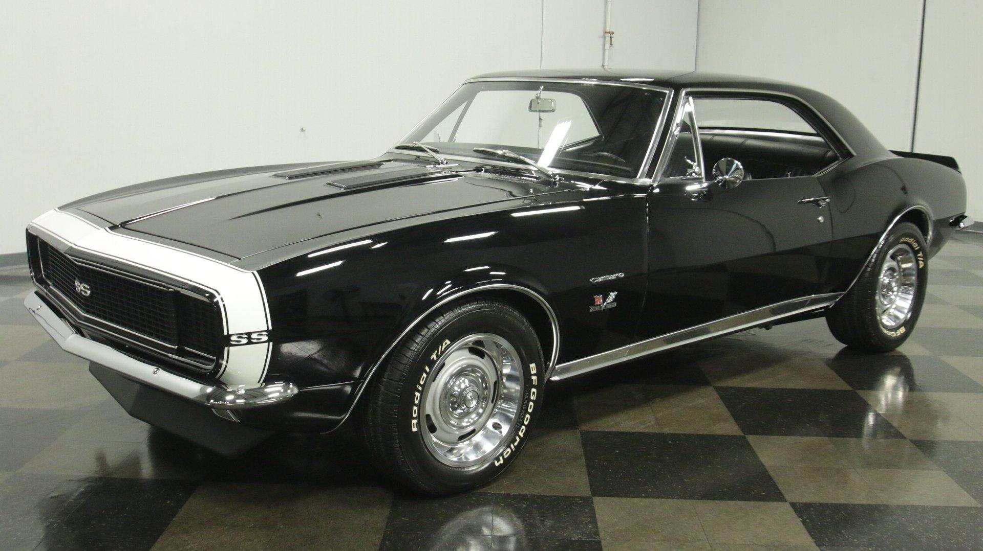 1967 Chevrolet Camaro - Image 5