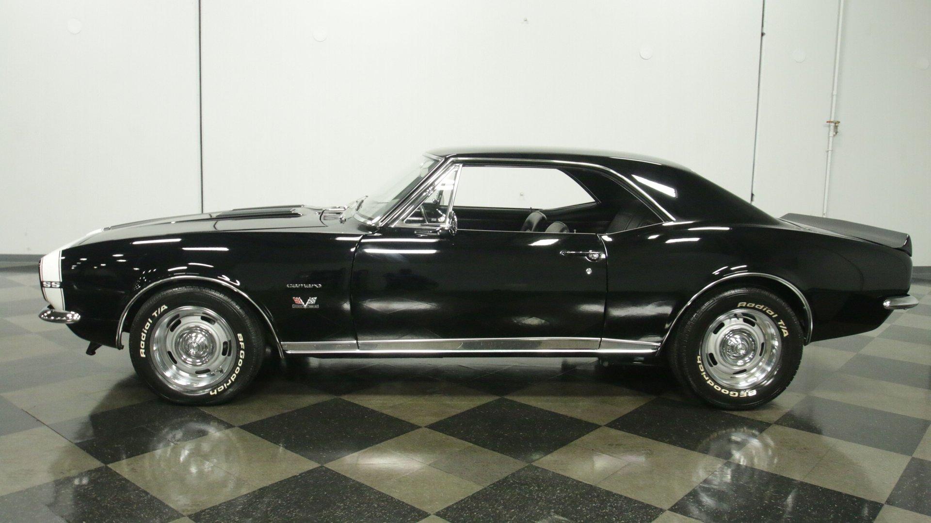 1967 Chevrolet Camaro - Image 6