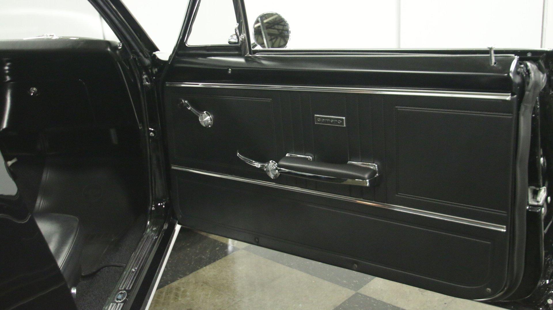 1967 Chevrolet Camaro - Image 55