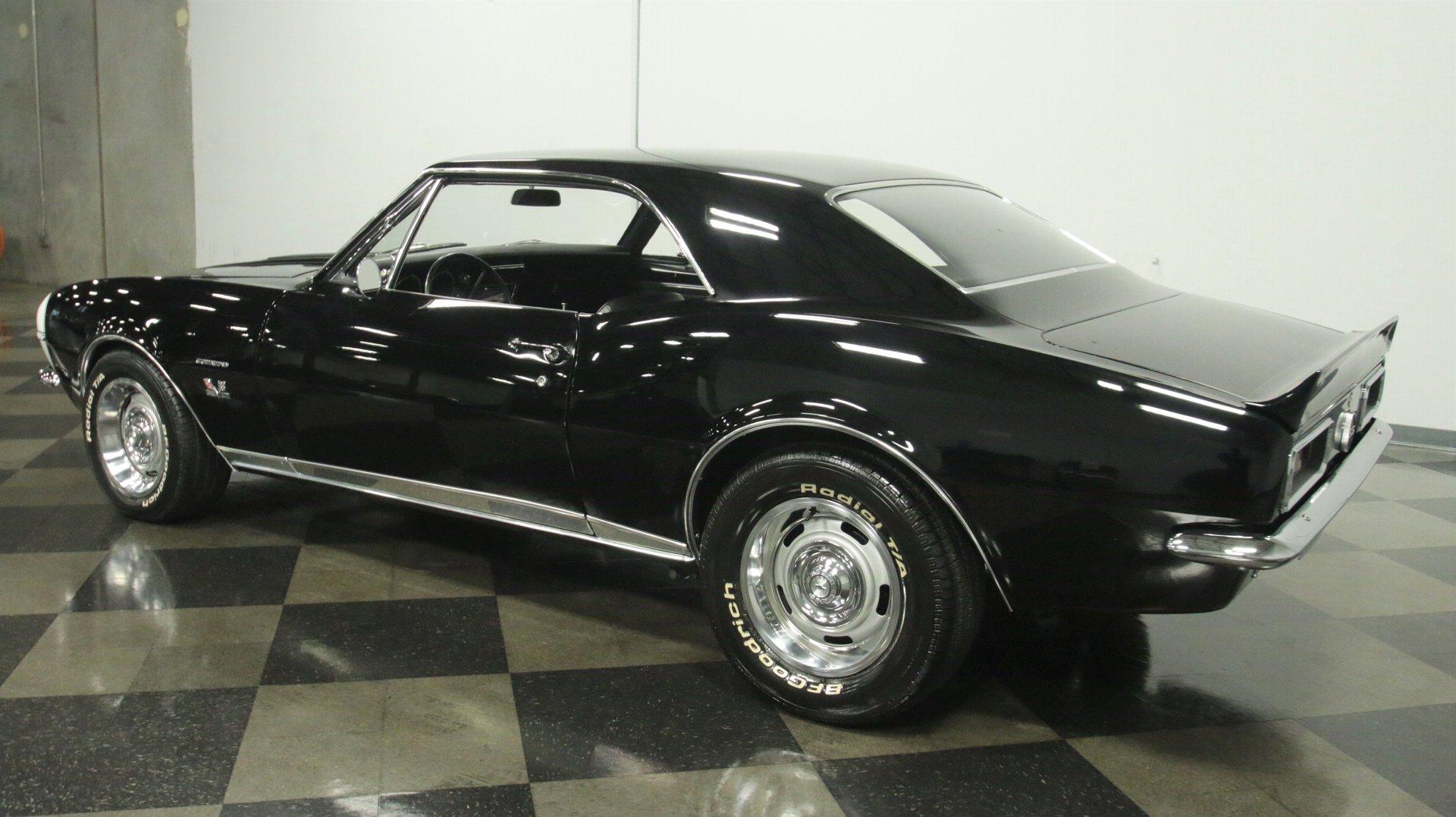 1967 Chevrolet Camaro - Image 7