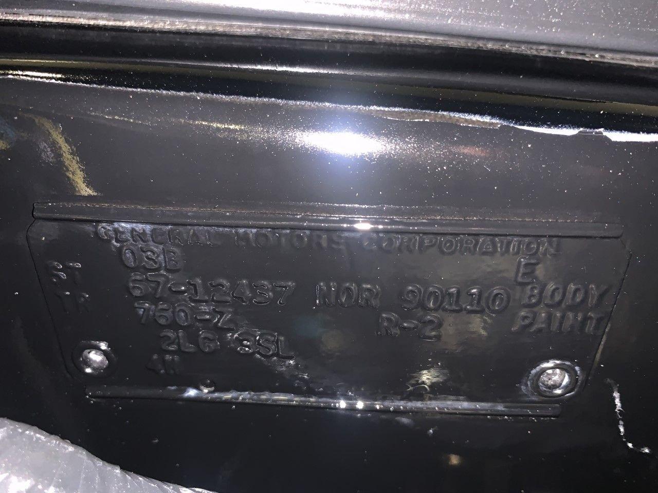 1967 Chevrolet Camaro - Image 61