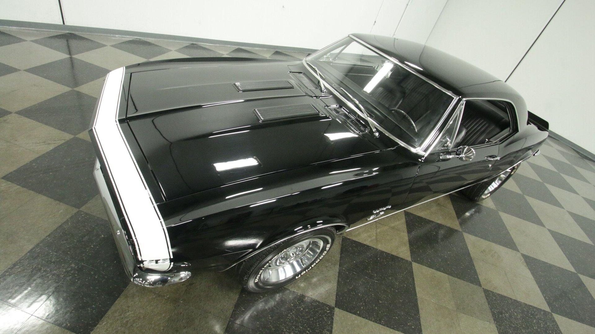 1967 Chevrolet Camaro - Image 62