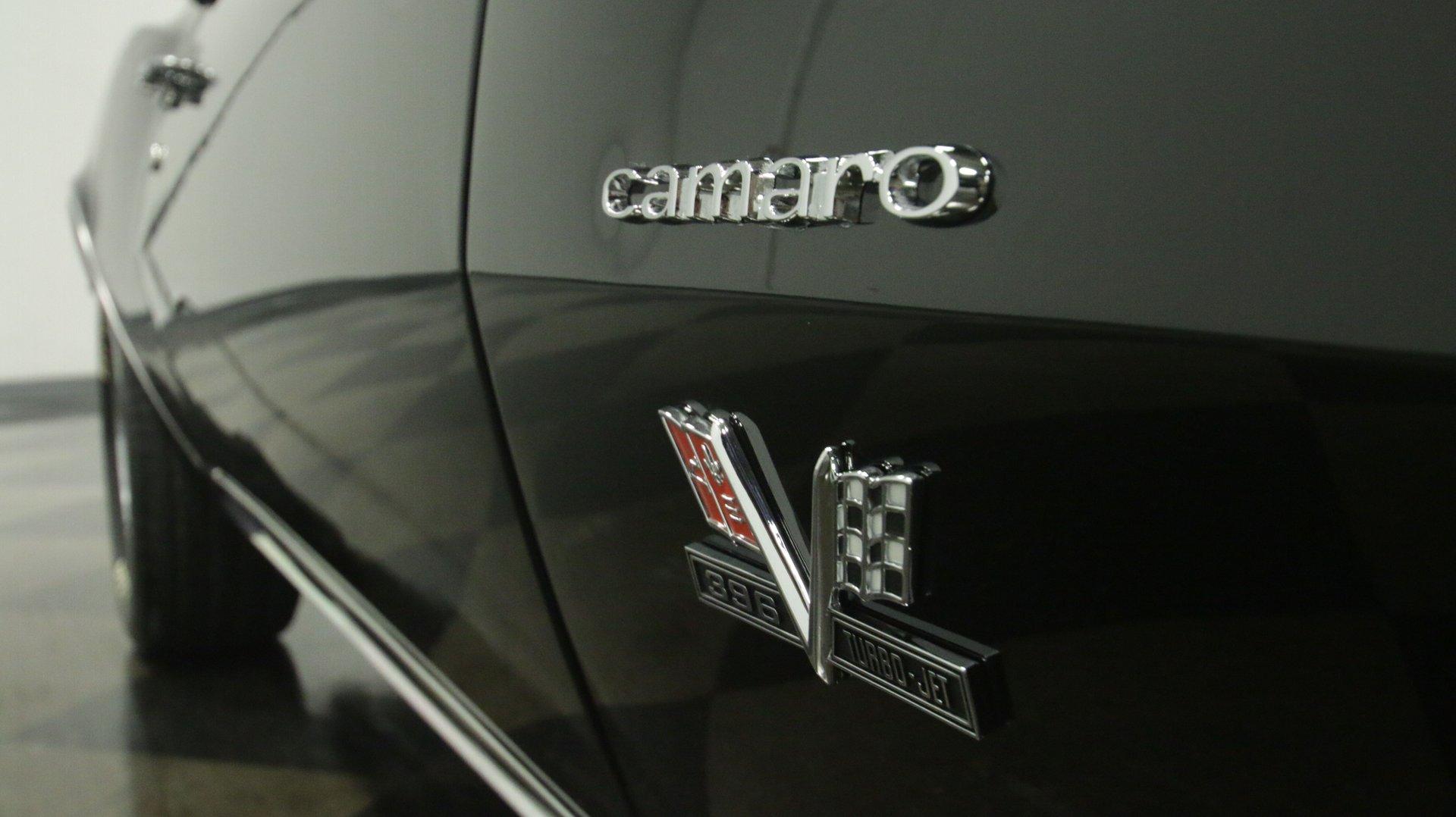 1967 Chevrolet Camaro - Image 67