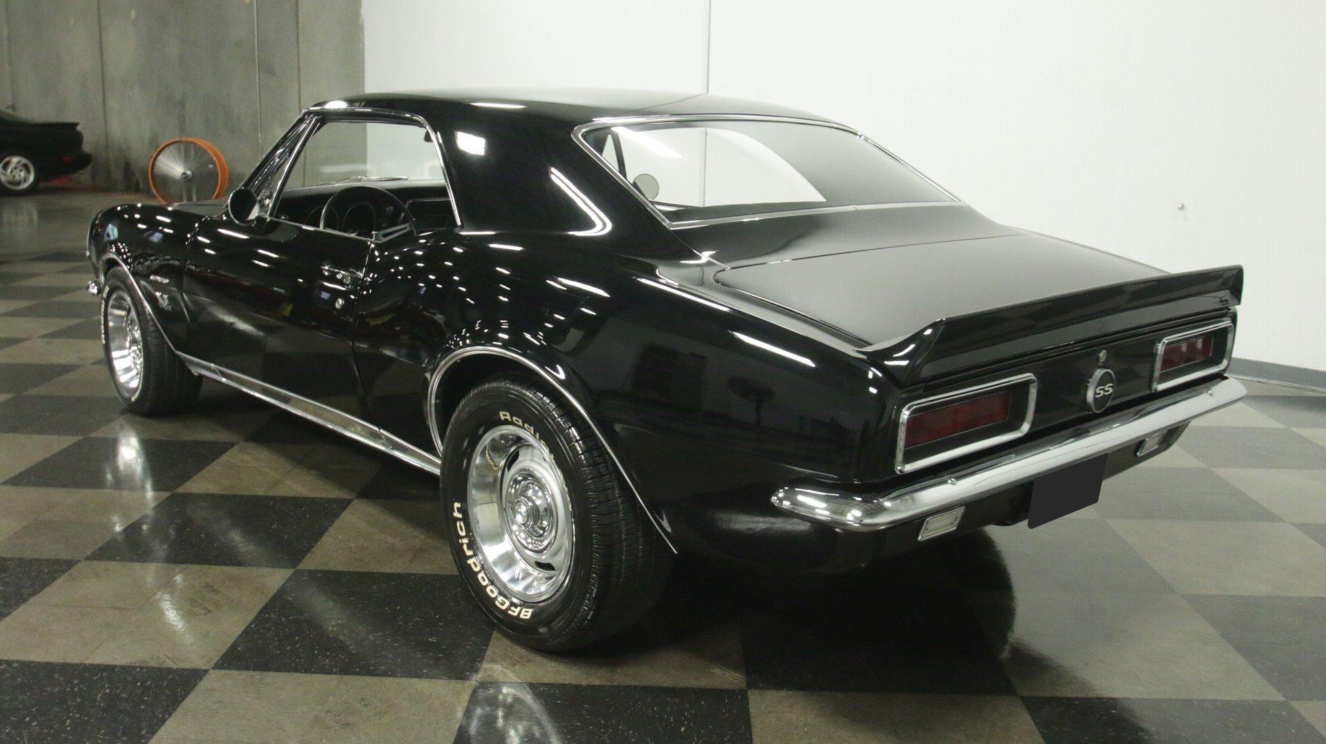 1967 Chevrolet Camaro - Image 8