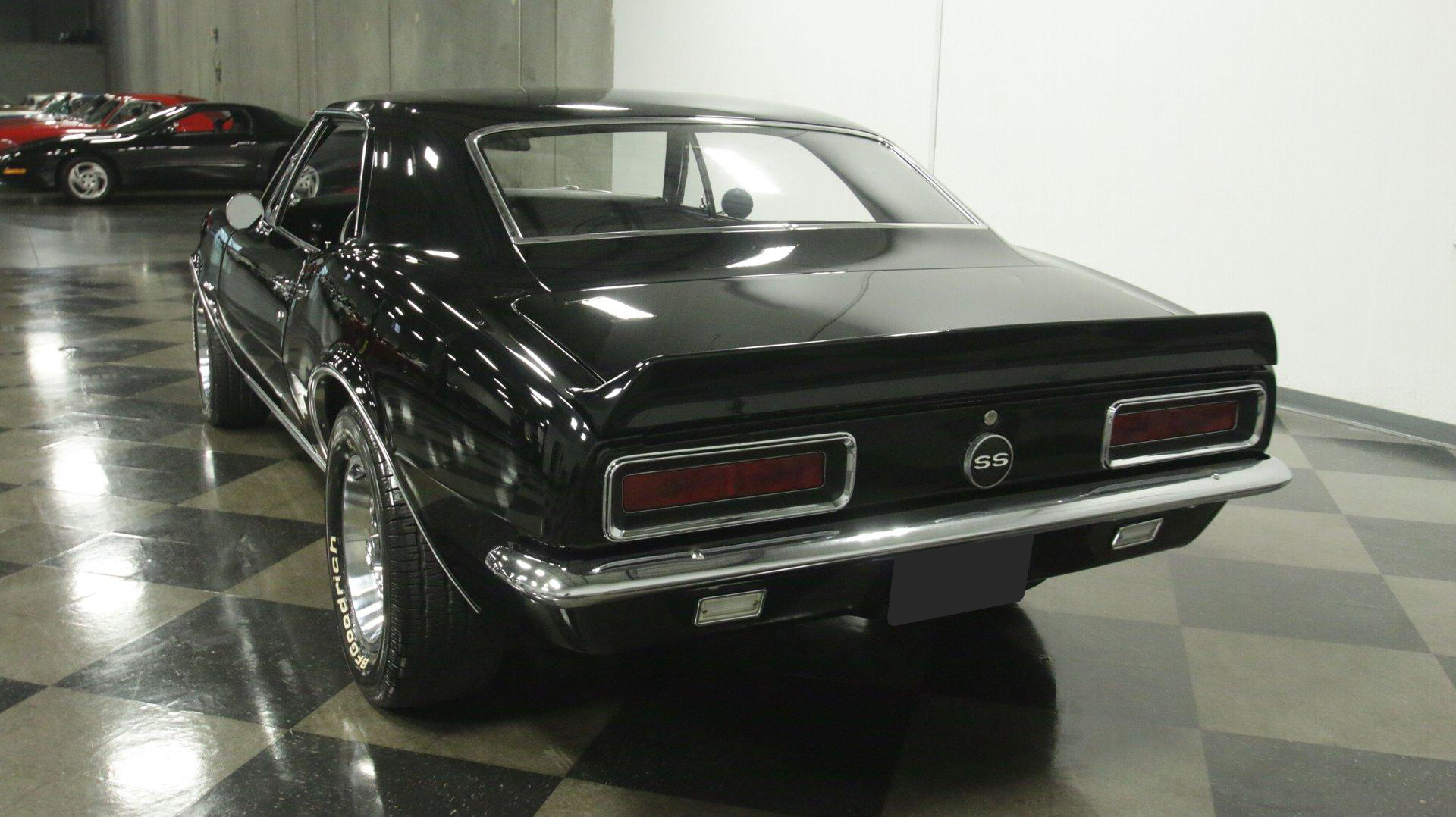 1967 Chevrolet Camaro - Image 9
