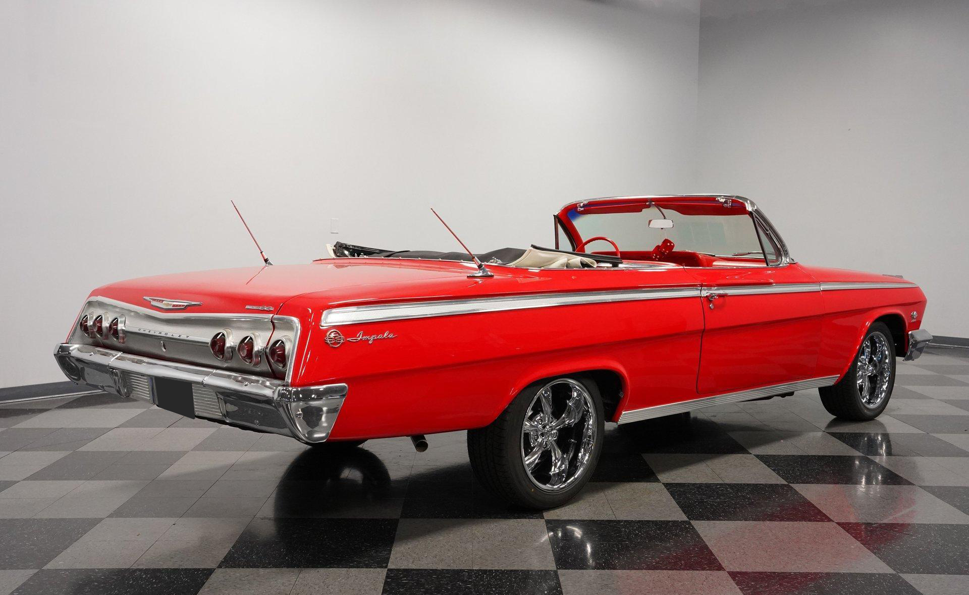 1962 Chevrolet Impala - Image 11