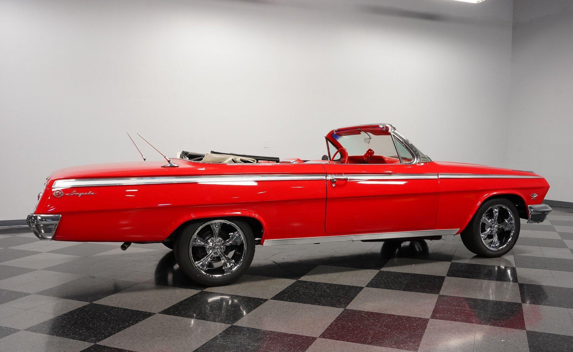 1962 Chevrolet Impala - Image 12