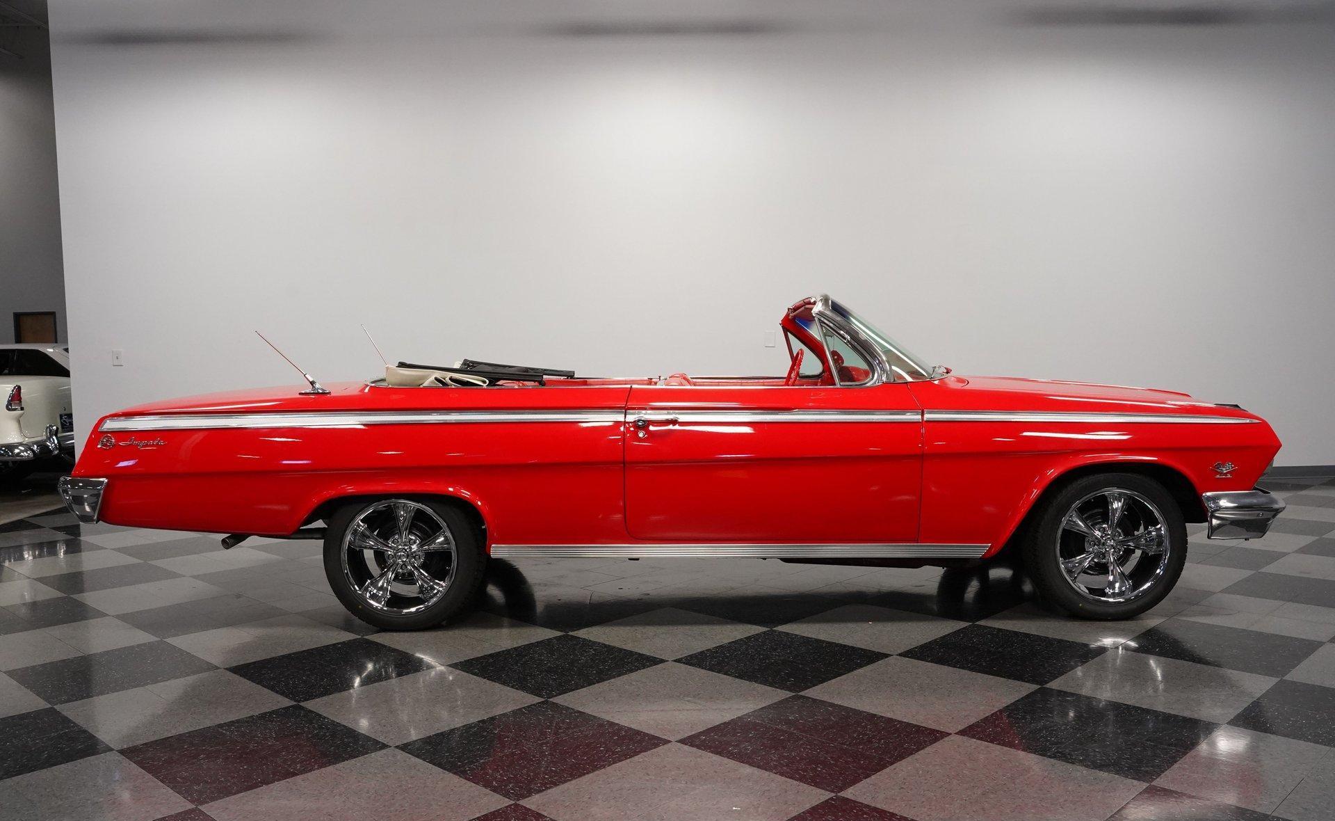 1962 Chevrolet Impala - Image 13