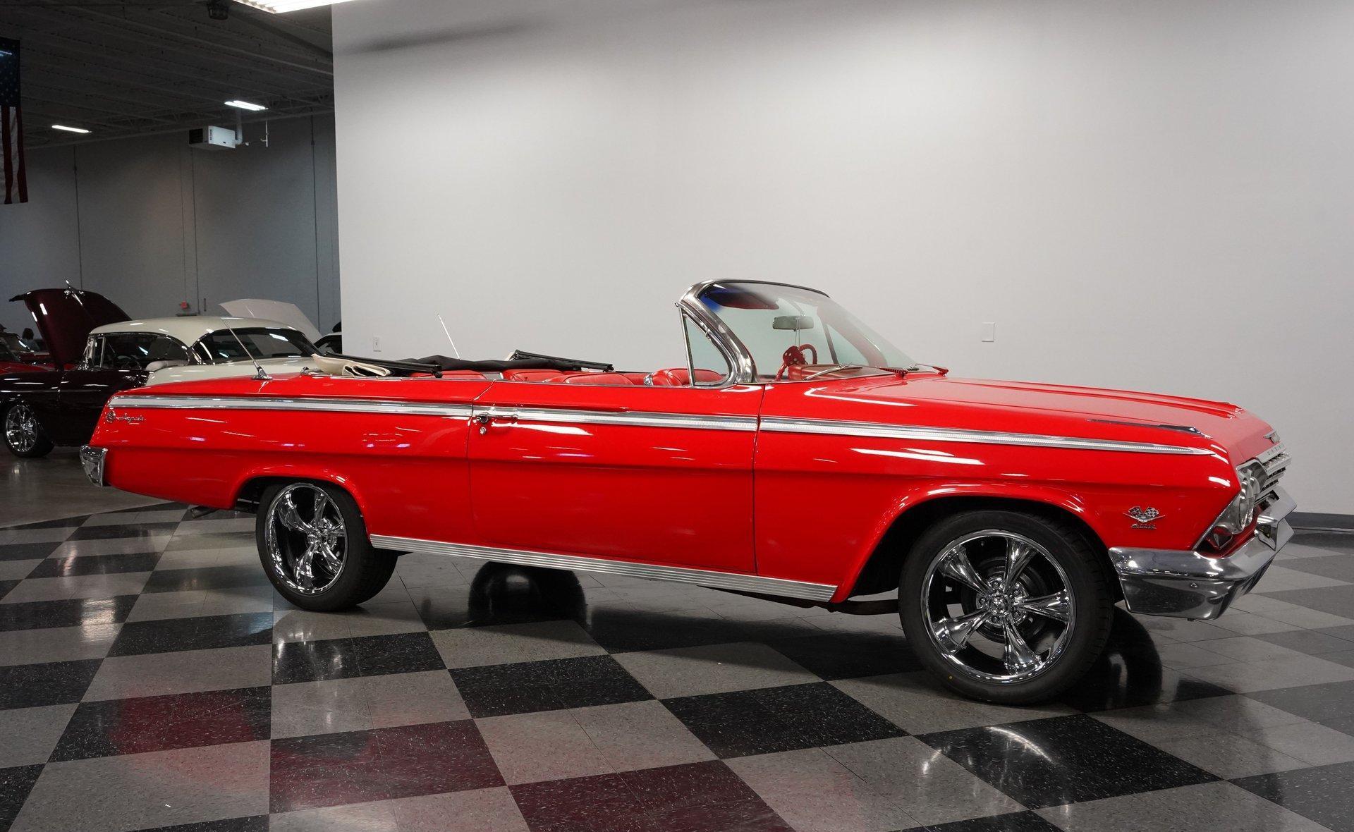 1962 Chevrolet Impala - Image 14