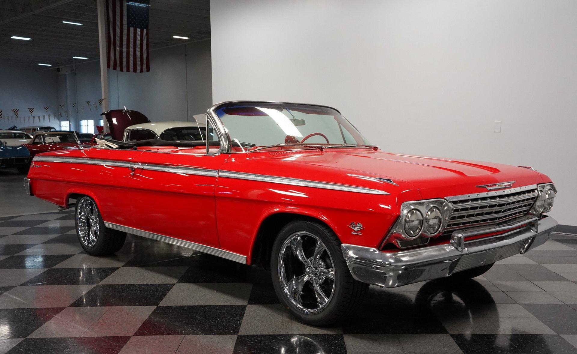 1962 Chevrolet Impala - Image 15