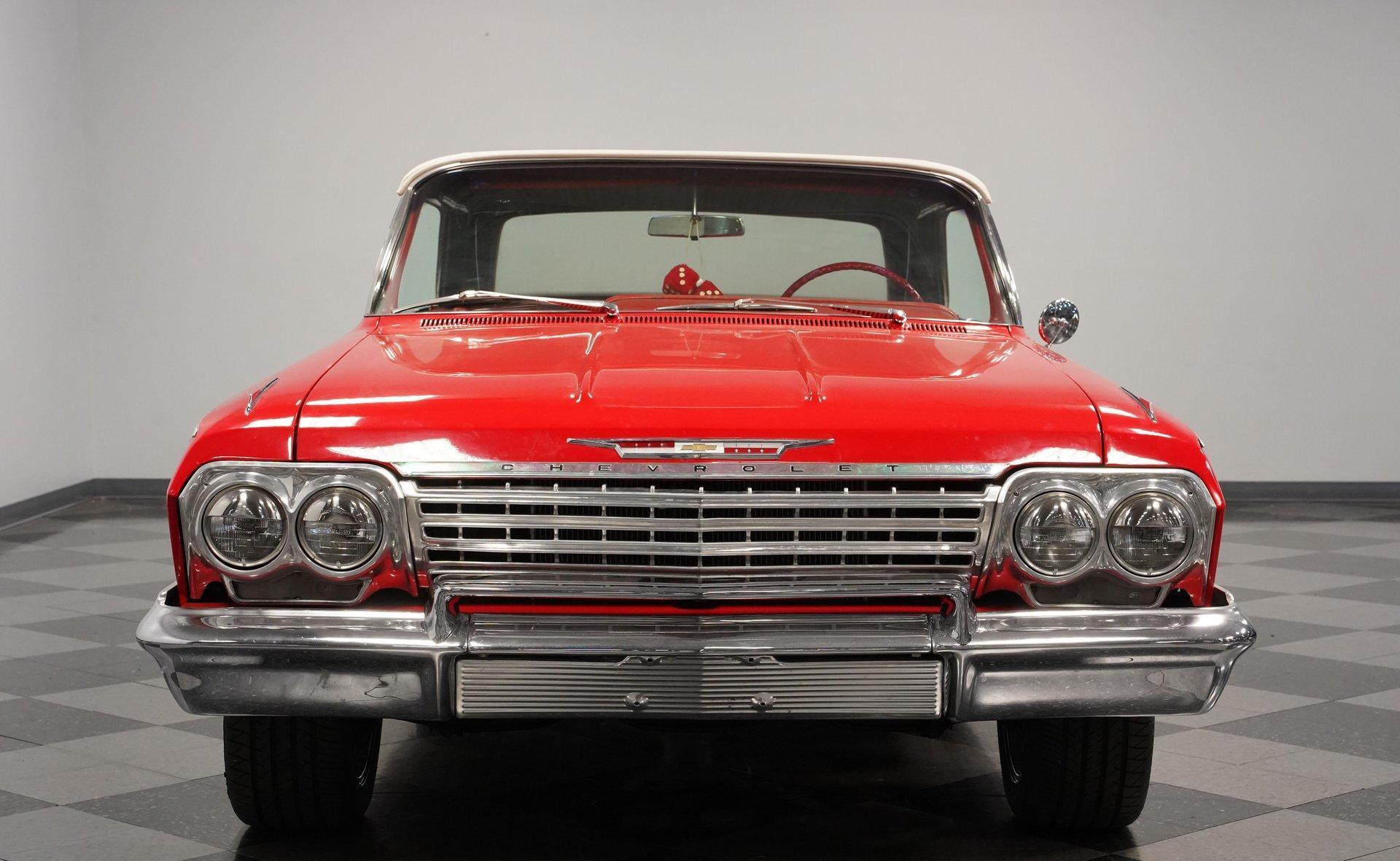 1962 Chevrolet Impala - Image 16
