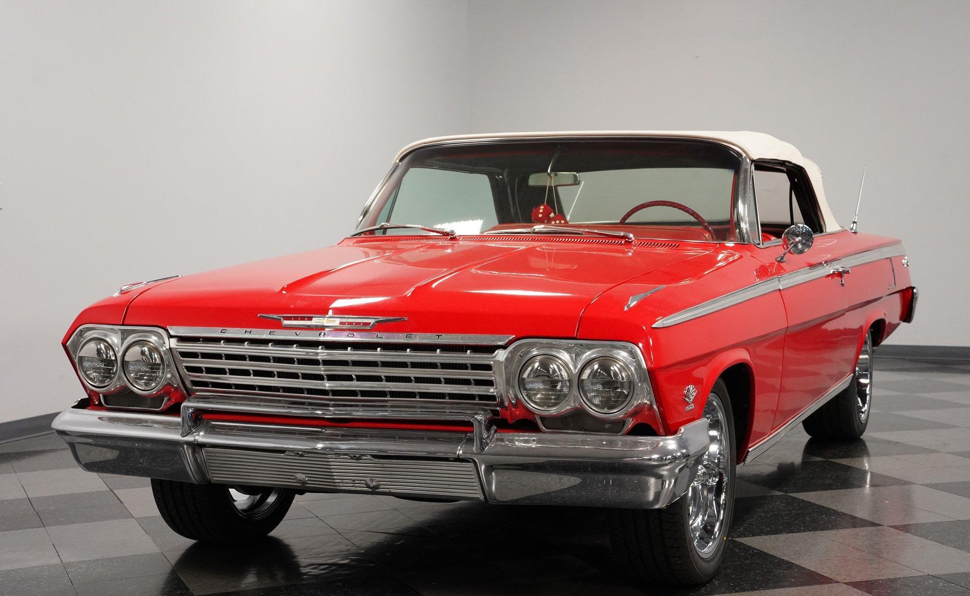 1962 Chevrolet Impala - Image 17