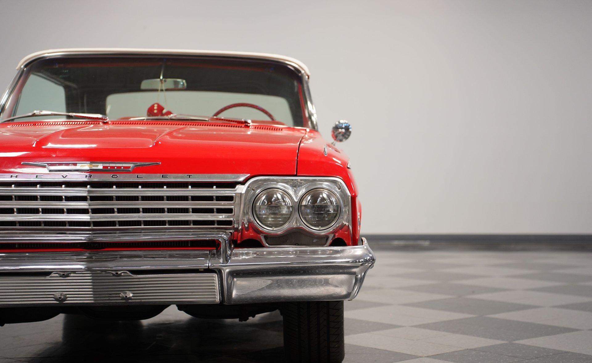 1962 Chevrolet Impala - Image 19