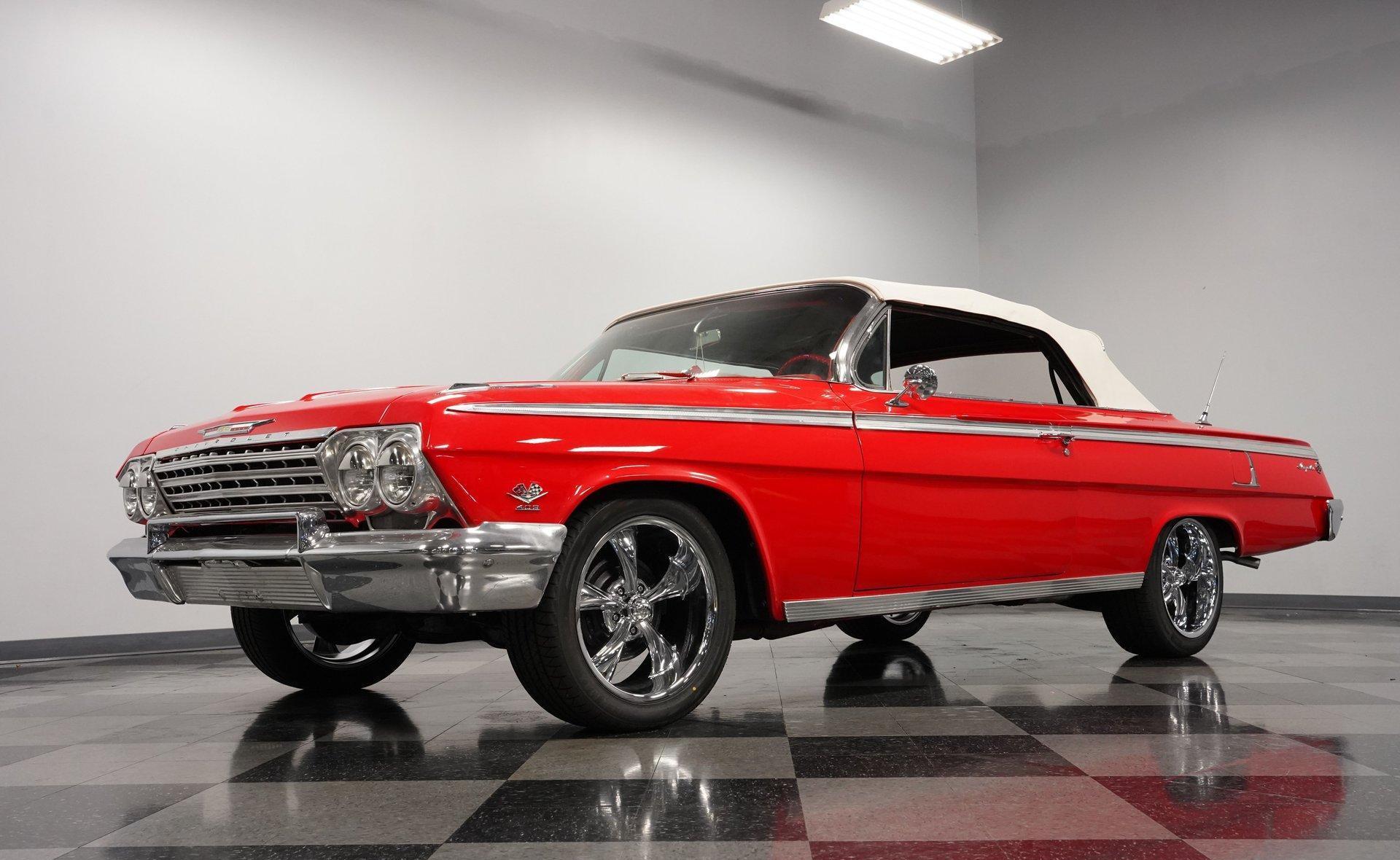 1962 Chevrolet Impala - Image 20
